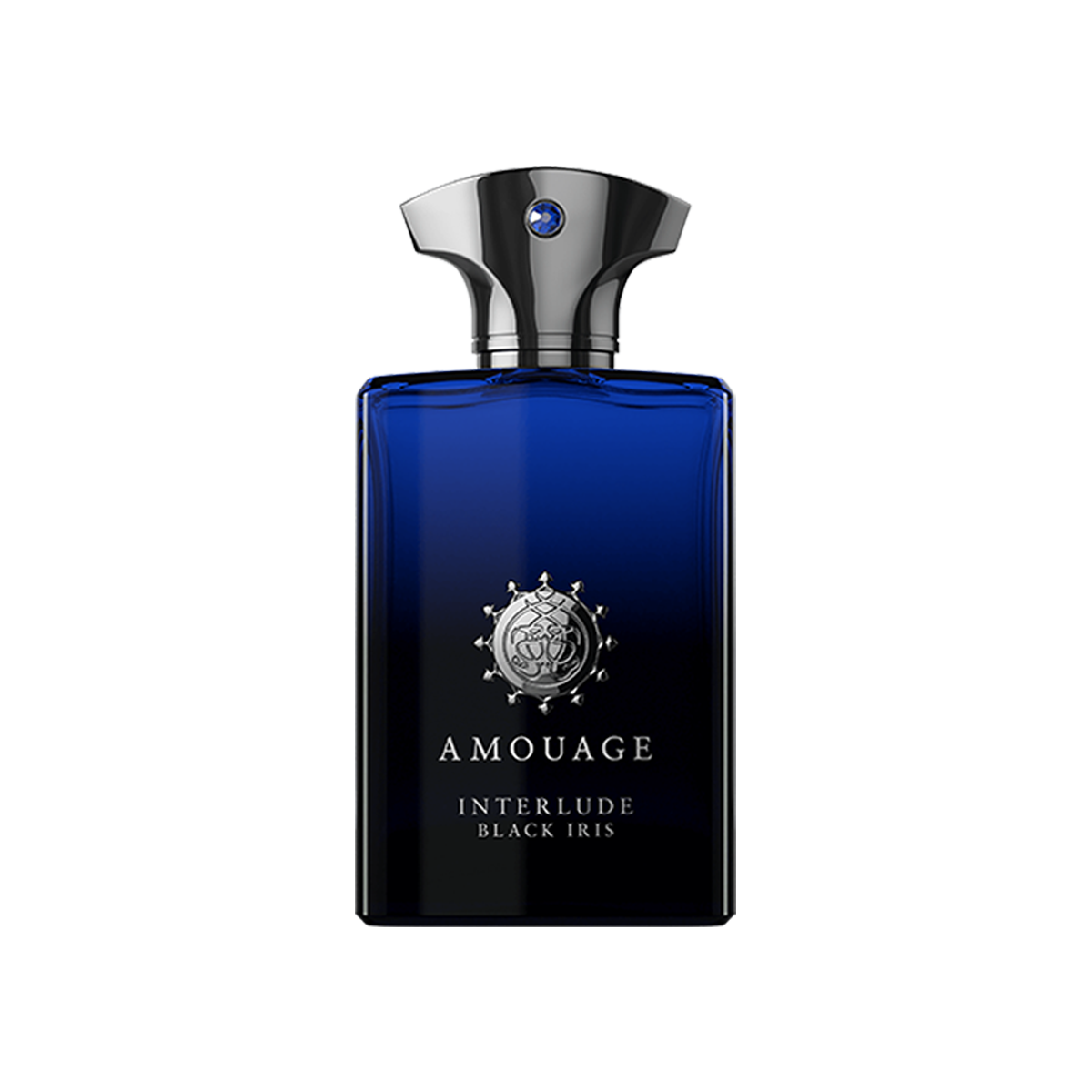 INTERLUDE BLACK IRIS - Man