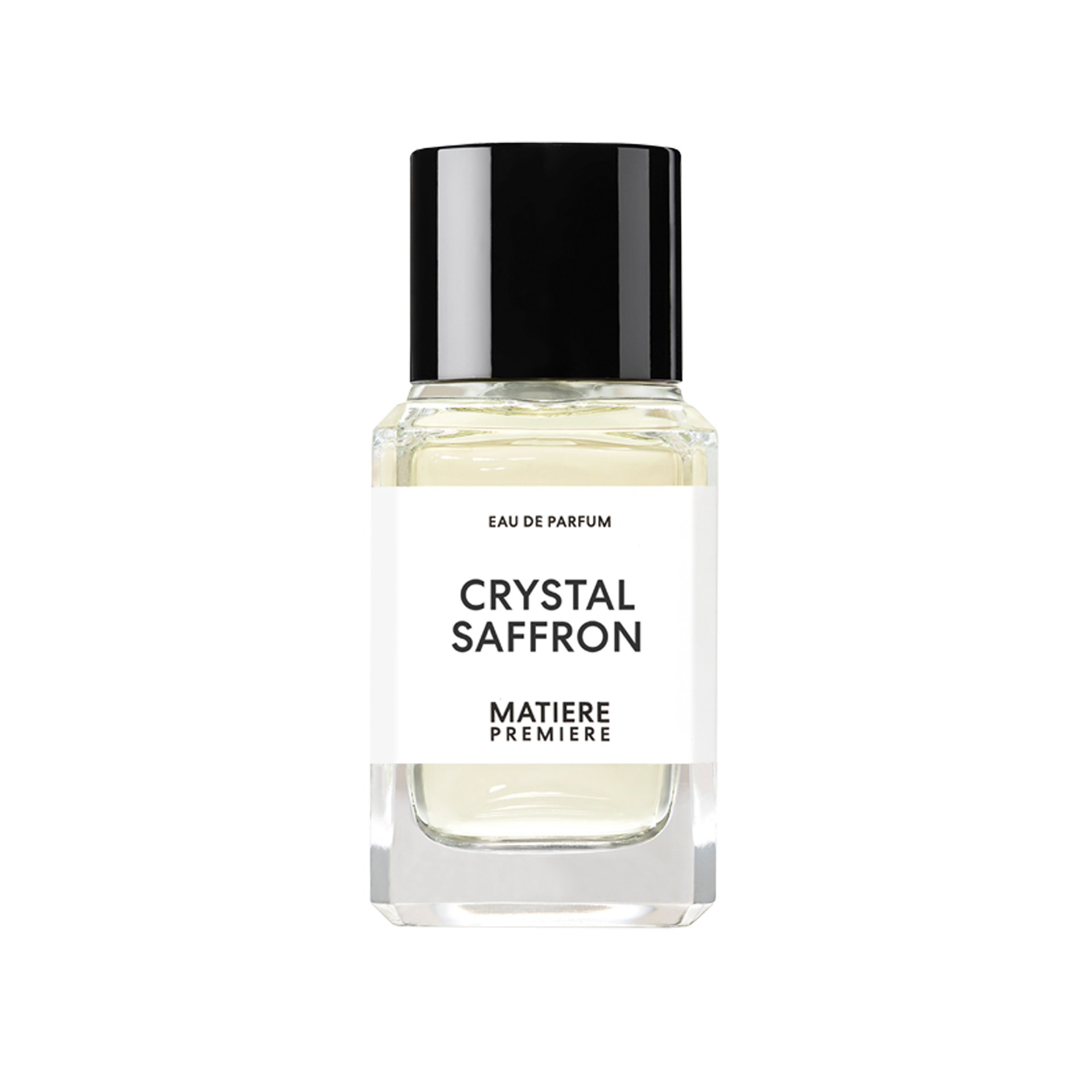 CRYSTAL SAFFRON