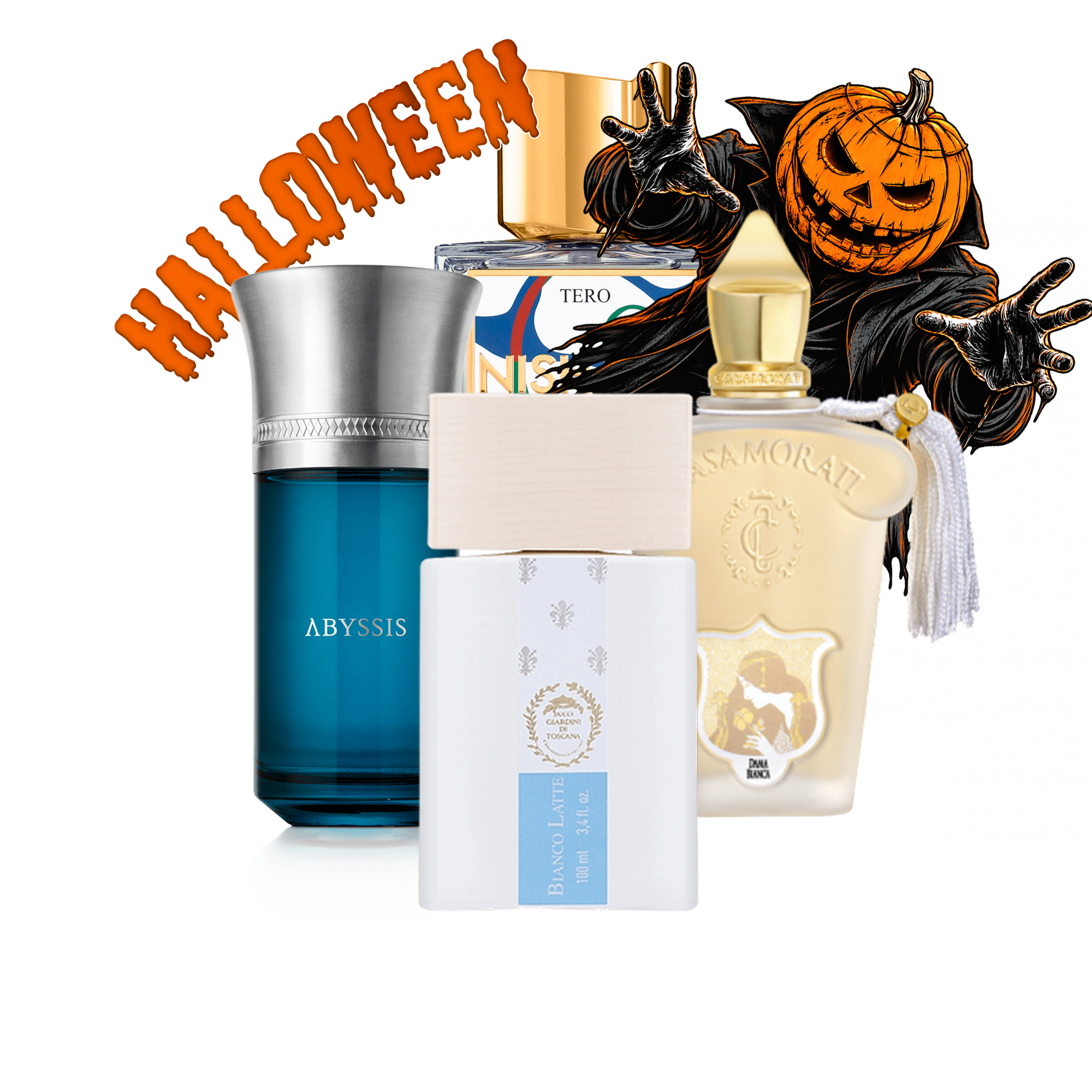 PACK HALLOWEEN