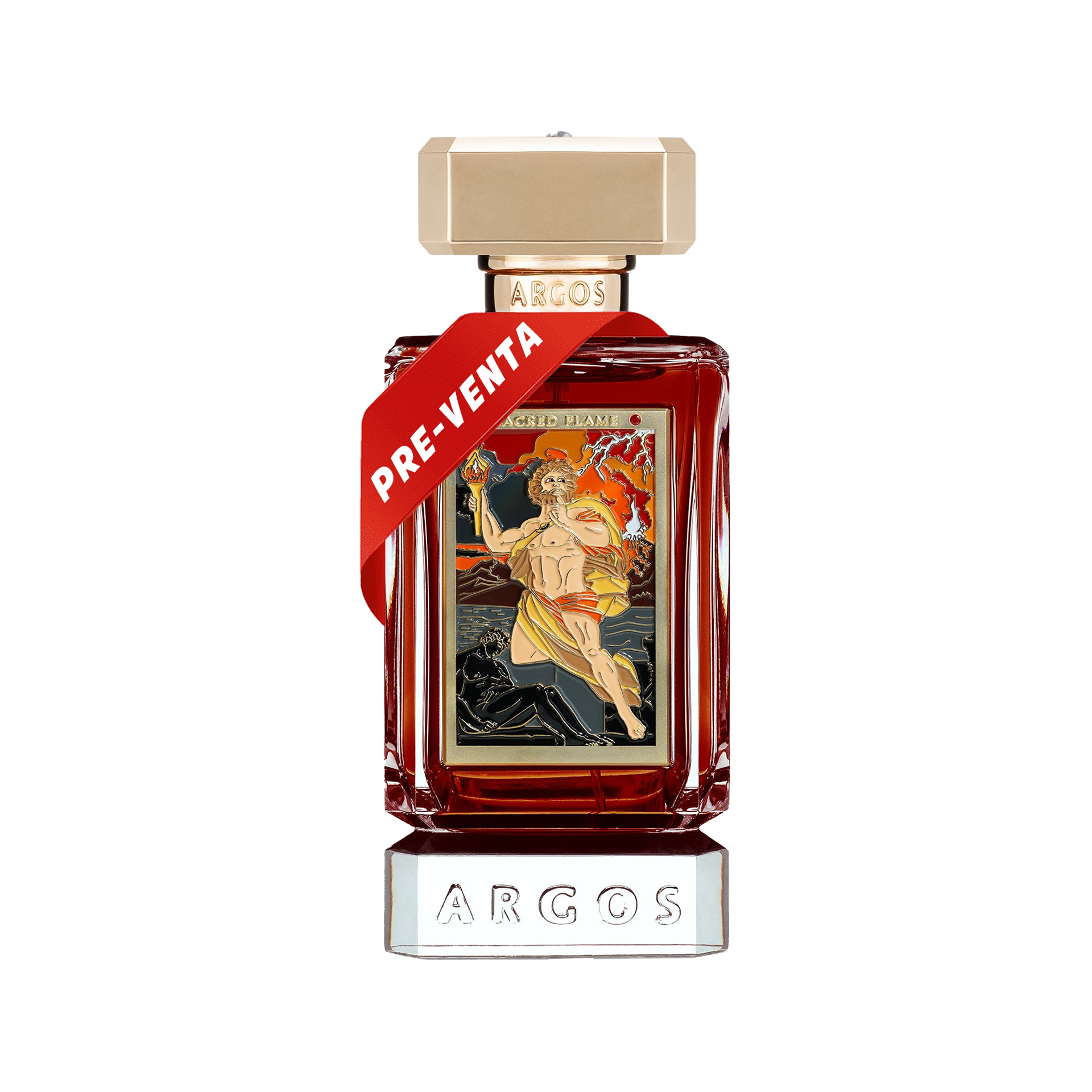 SACRED FLAME