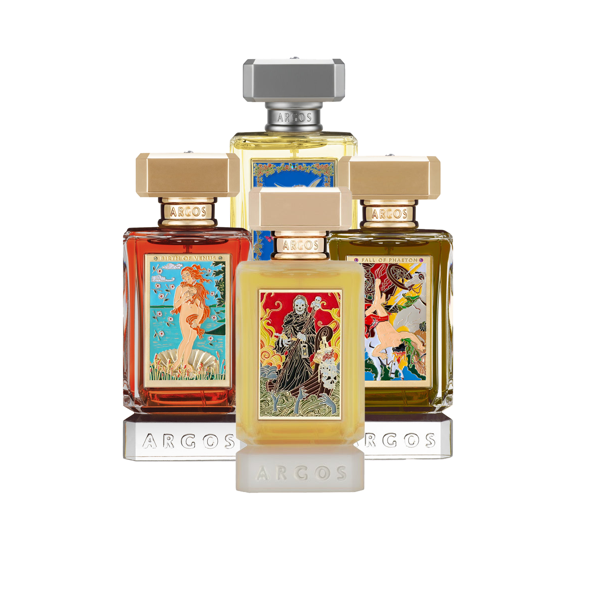 ARGOS DISCOVERY PACK