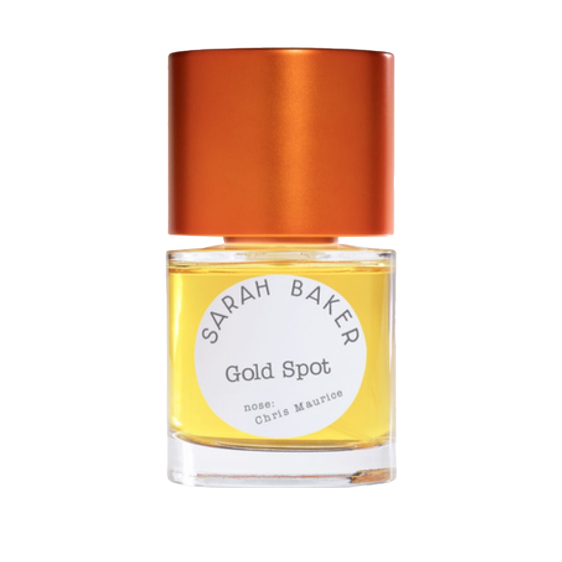 Gold Spot – Sarah Baker