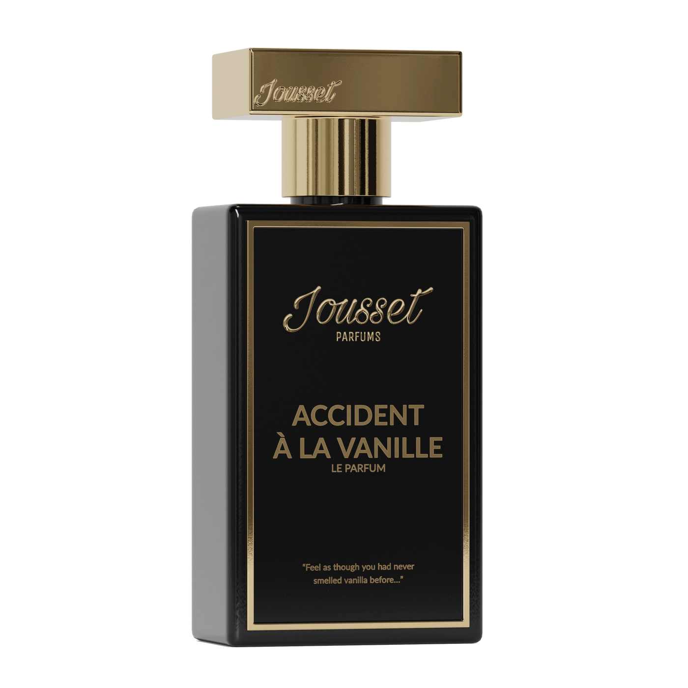 ACCIDENT À LA VANILLE