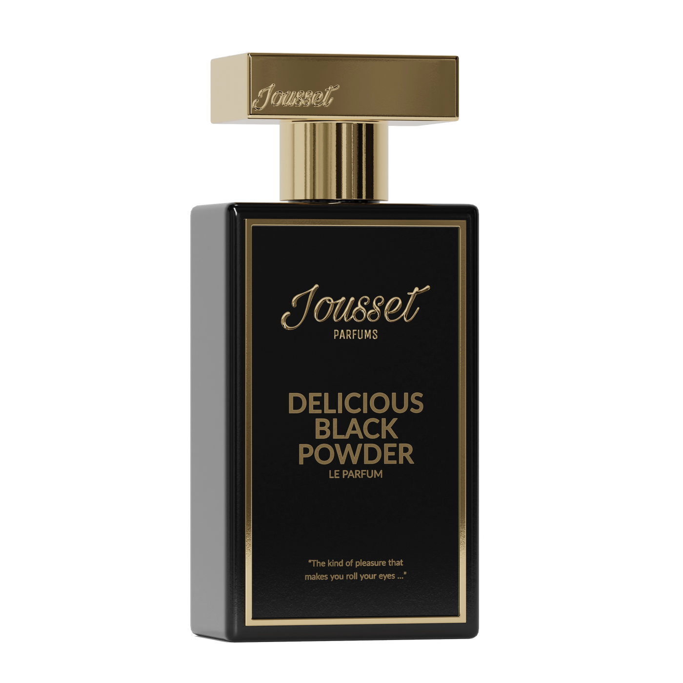 DELICIOUS BLACK POWDER