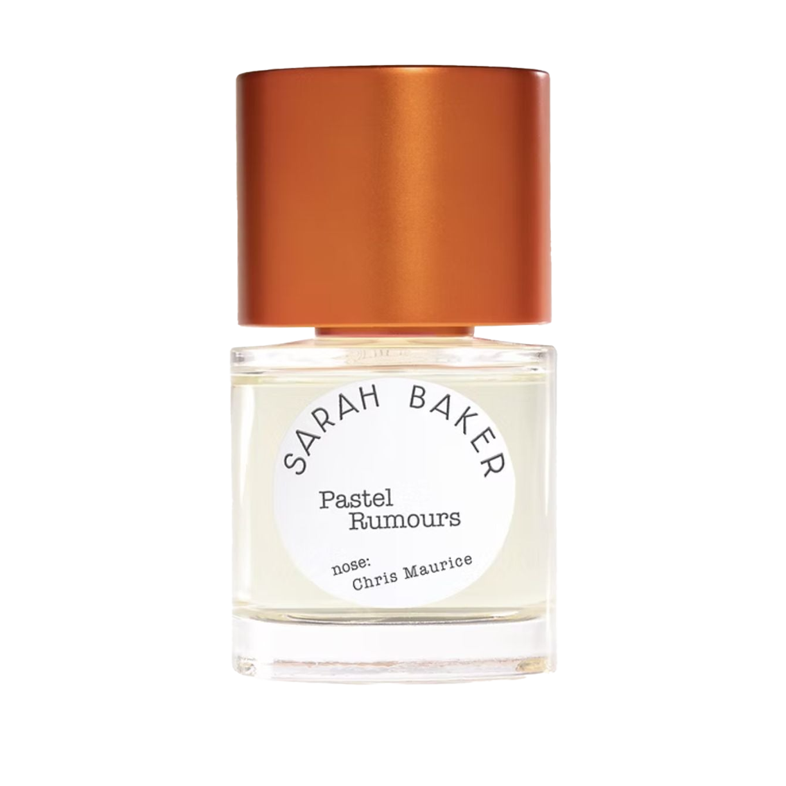 Pastel Rumours – Sarah Baker