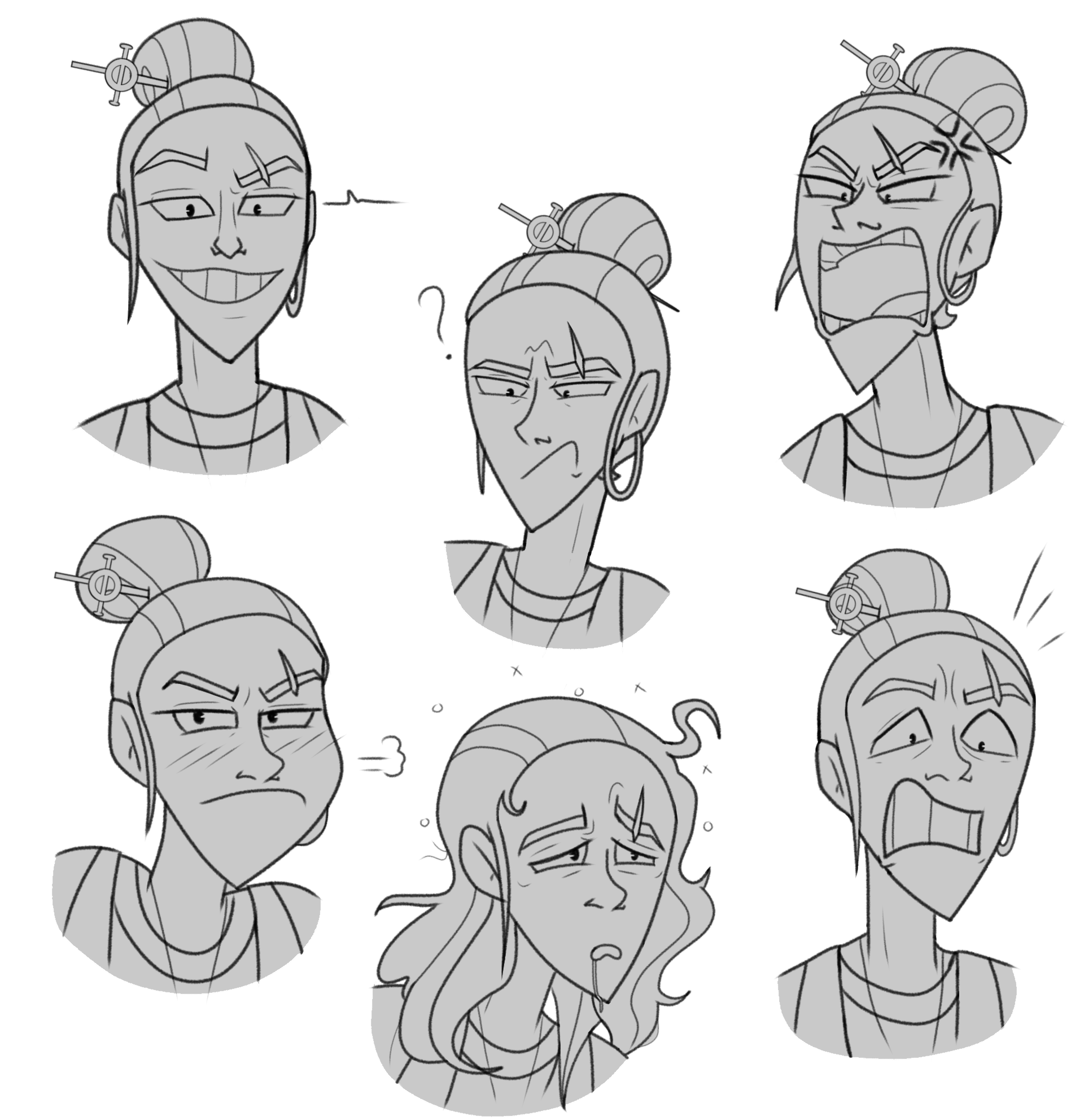 Axel Expressions