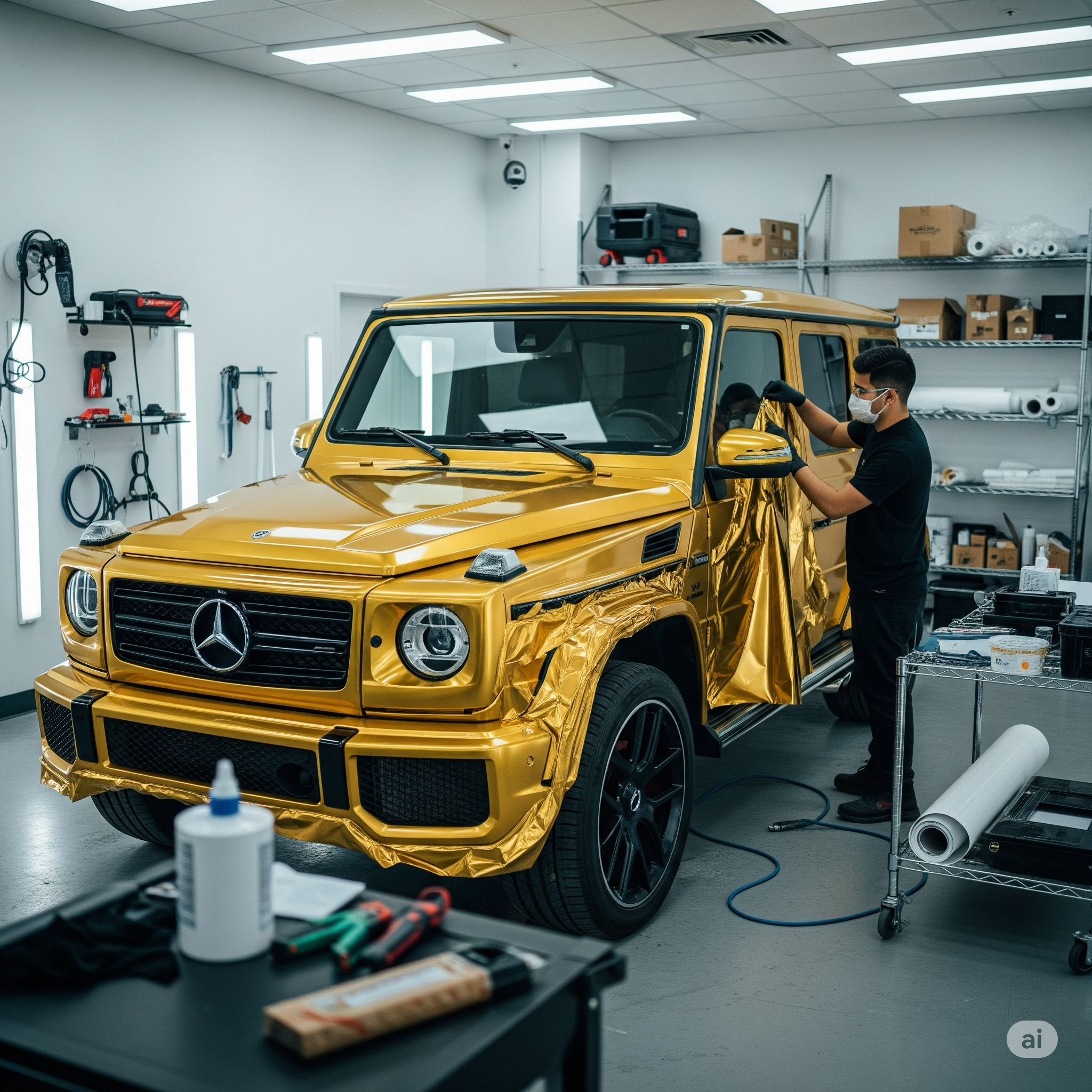 5 Most Common Vehicle Vinyl Wrapping Pitfalls in Los Angeles: What Chatsworth Drivers Need to Know