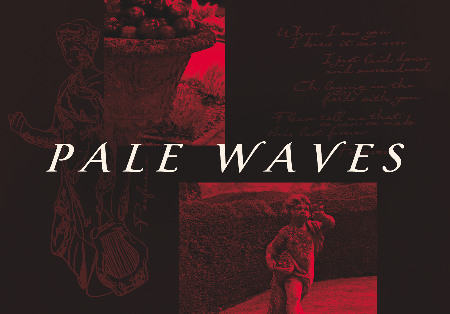 'Smitten' Zine - Pale Waves