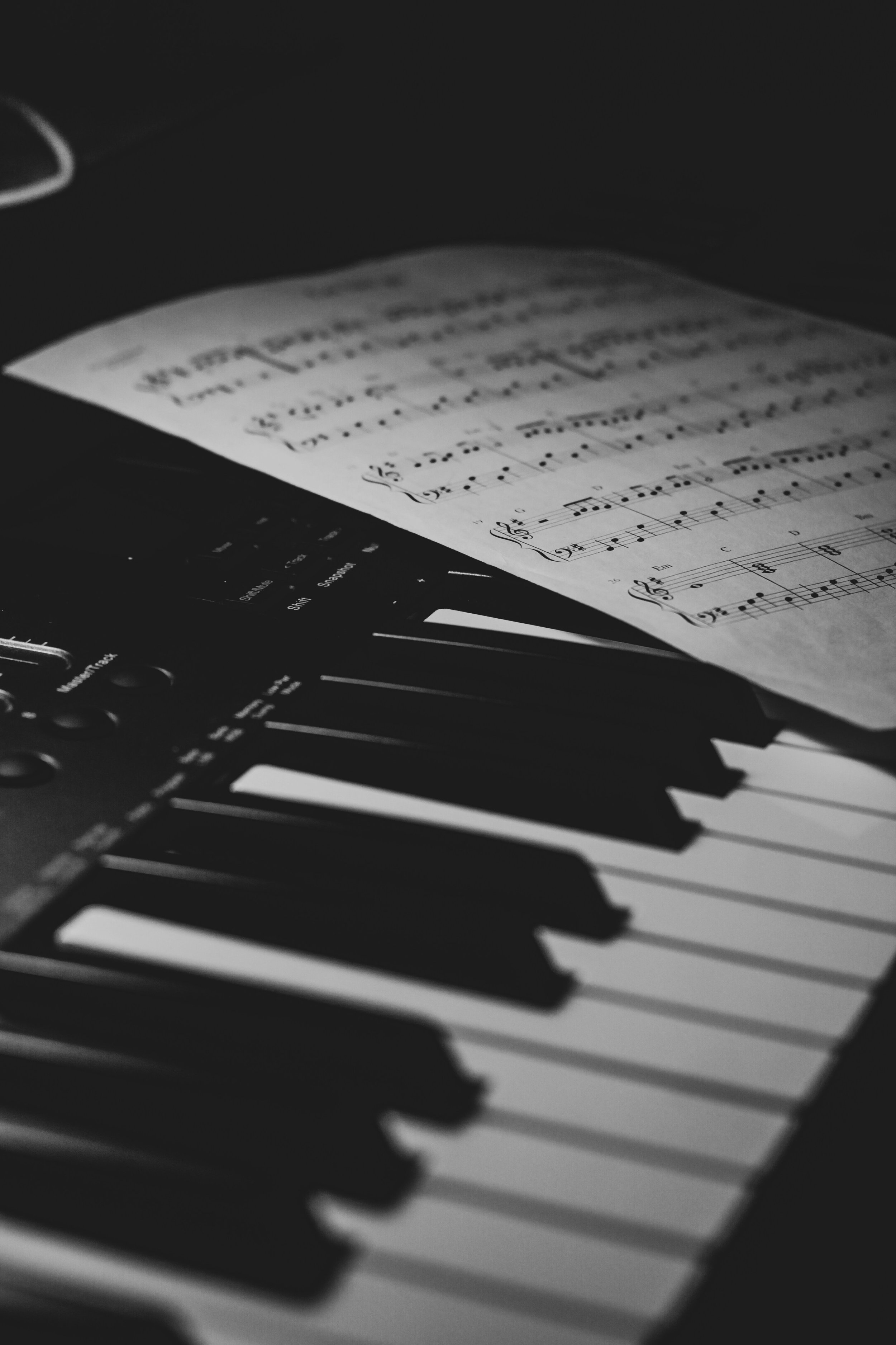 Music Composition Class