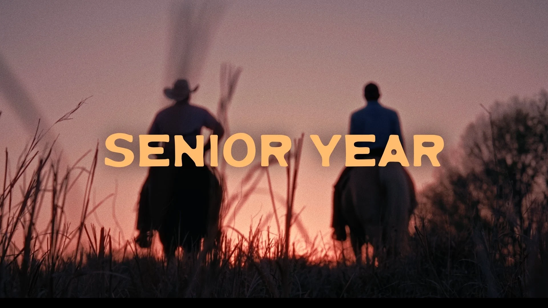 Senior Year Film