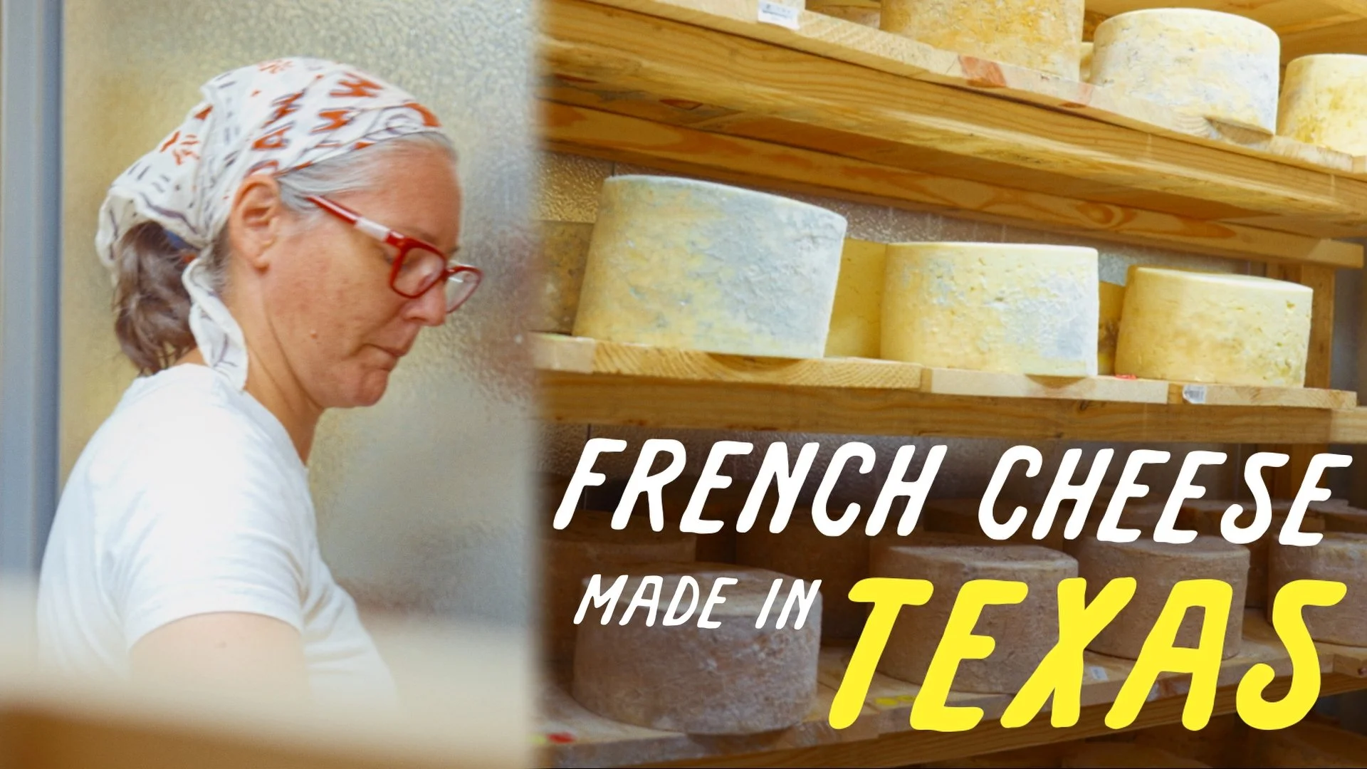 French Cheese in Texas