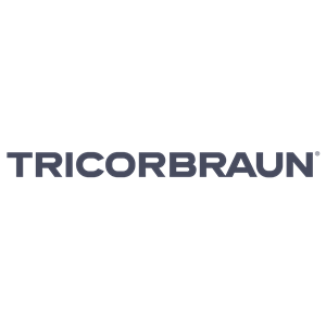 Tricorp Braun logo with black and gold text.
