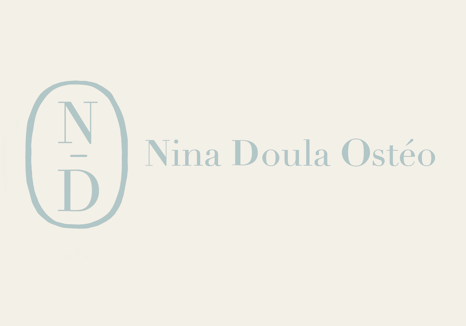 Nina Doula Ostéo