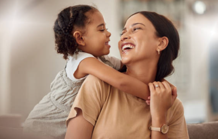 Positive Solutions for Families