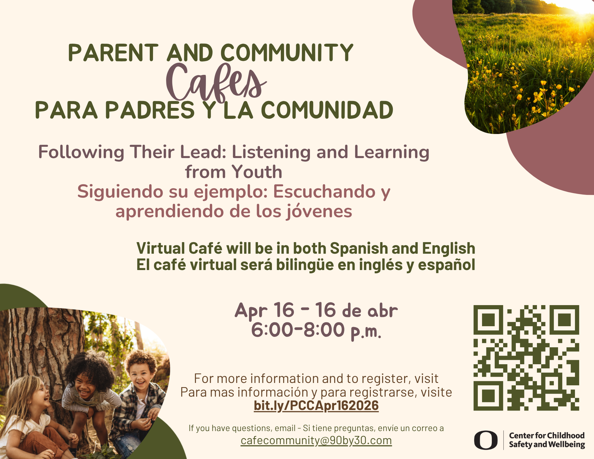 Following Their Lead: Listening &amp; Learning From Youth