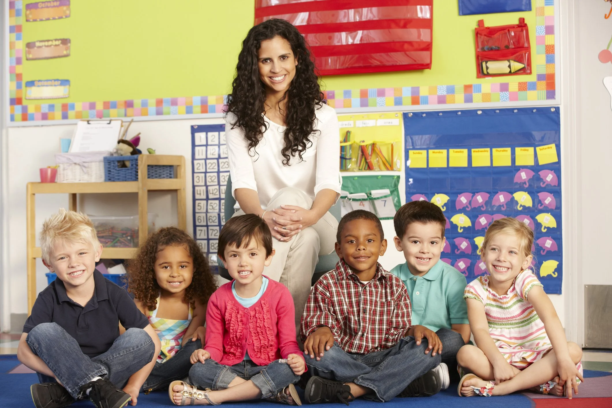 Choosing a Child Care Program