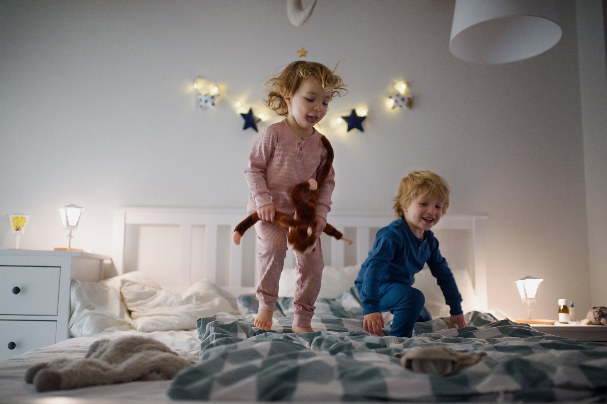 Waking in the Night and Ways To Prevent It