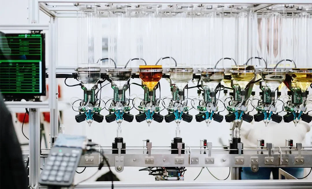 Lecture: The Perfume Industry of Tomorrow at Gothenburg International Science Festival