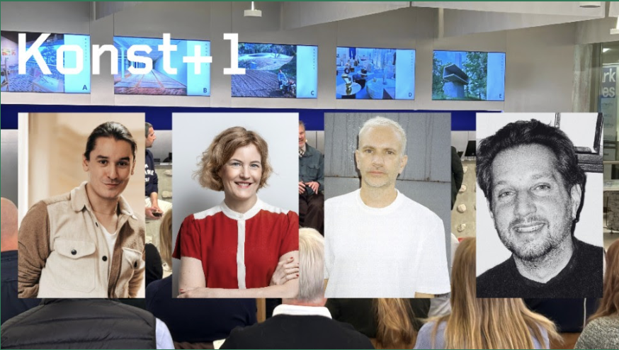Talk: Art + Perfume at Moderna Museet