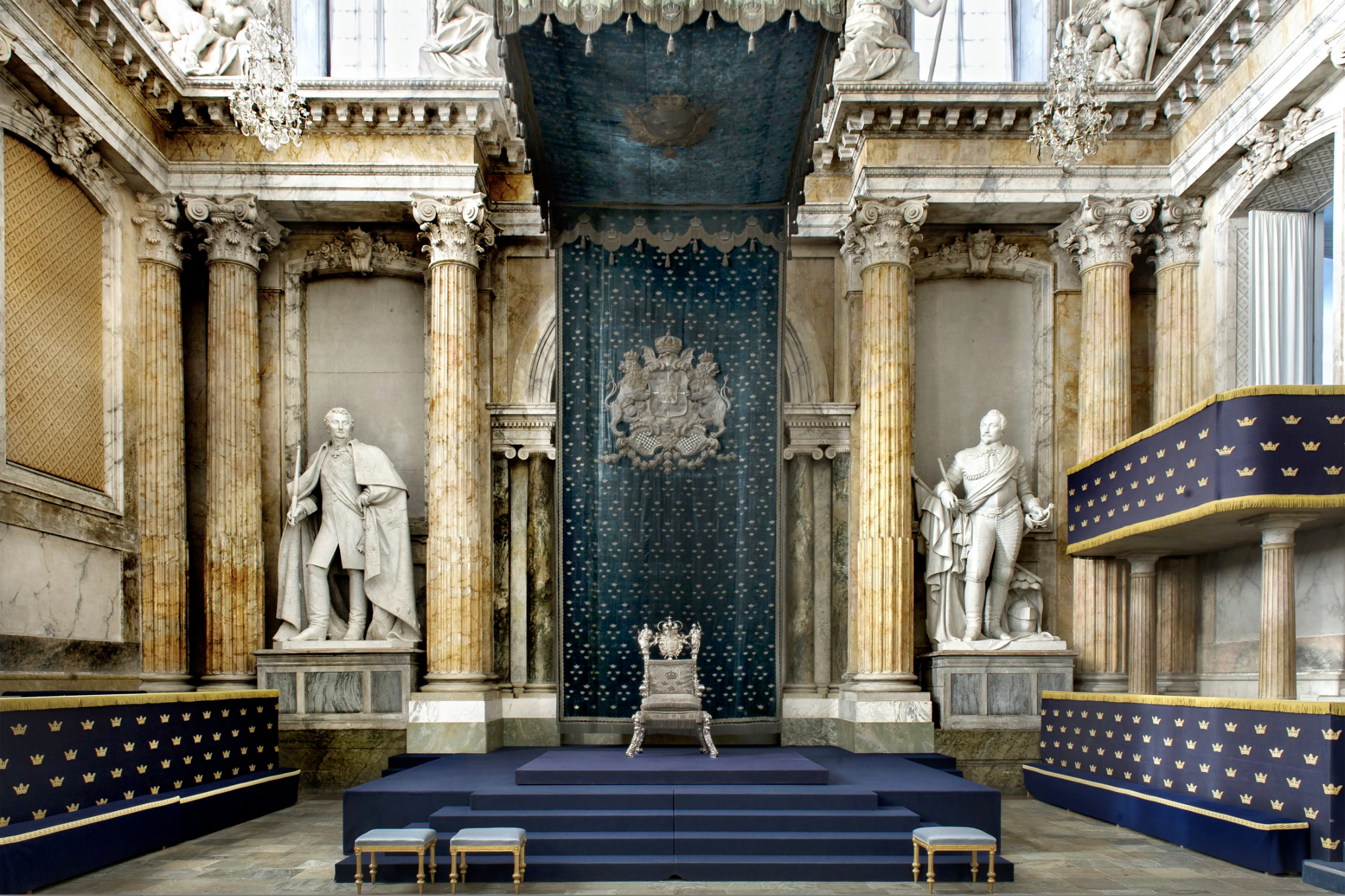 The Swedish Royal Court