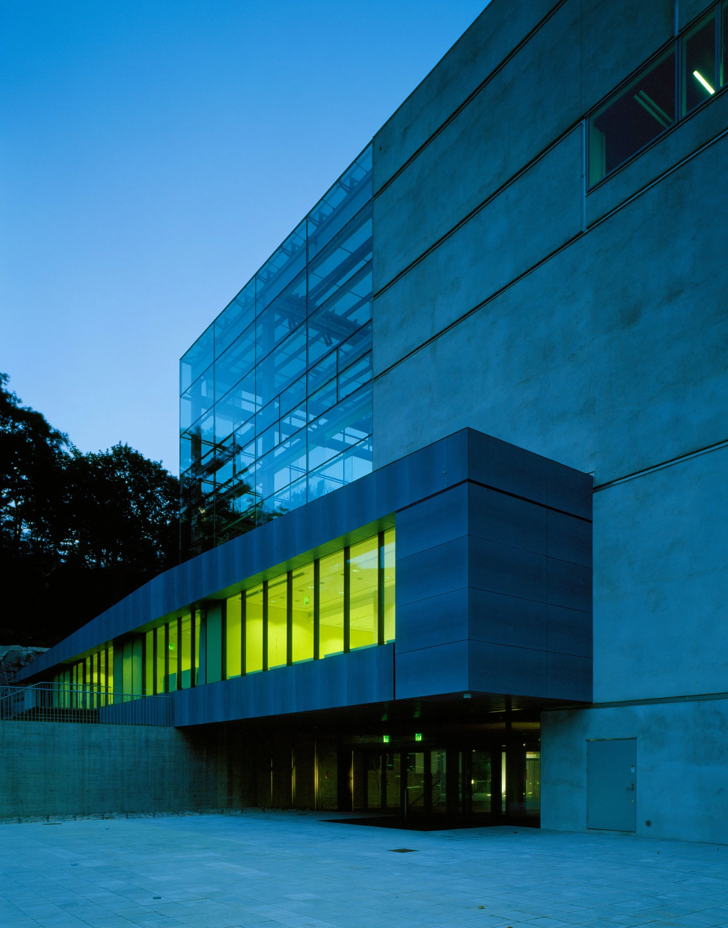 The Museum of World Culture