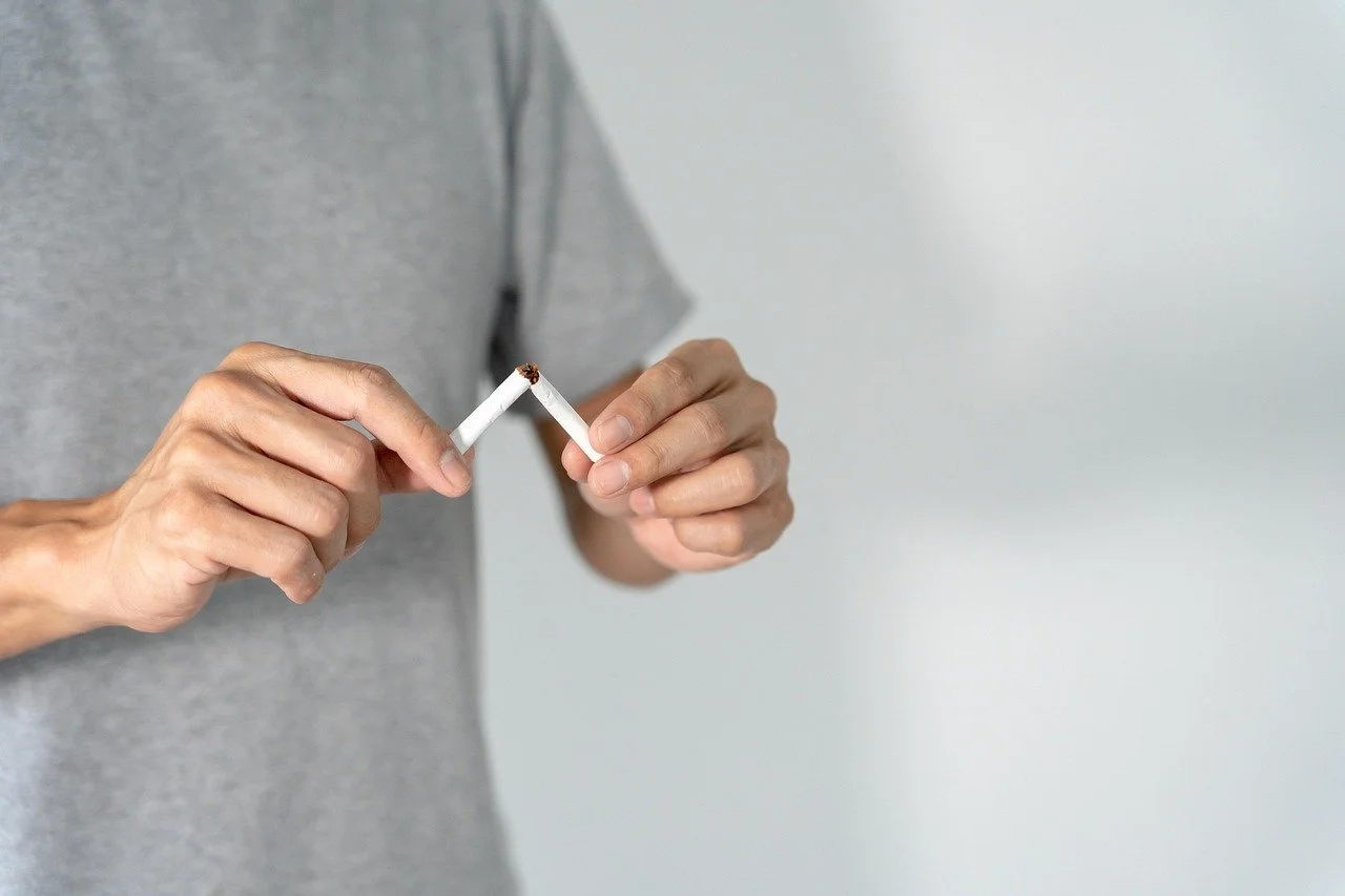 Tips for Quitting Smoking and Vaping for Your New Year's Resolution