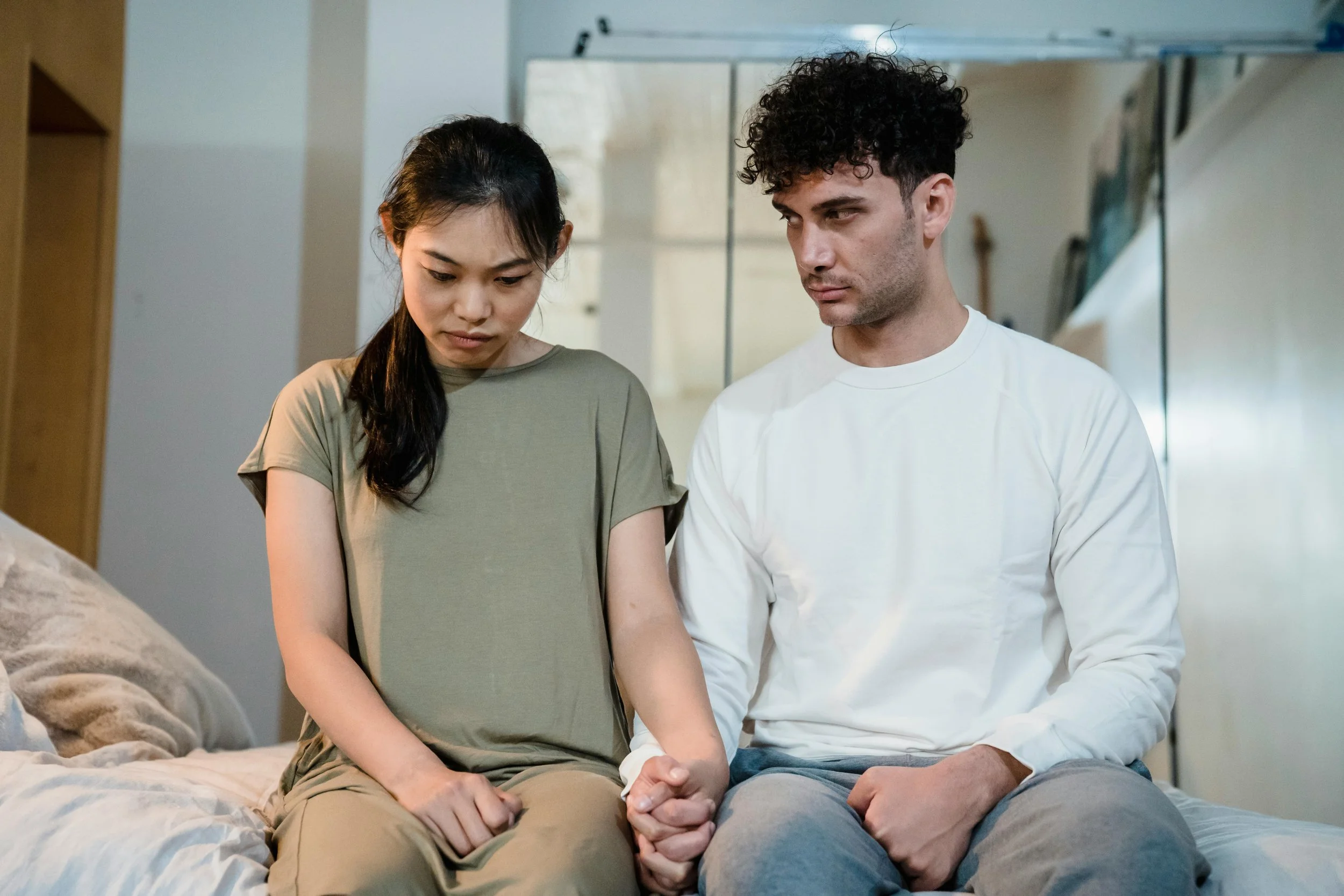Supporting a Partner Through Depression