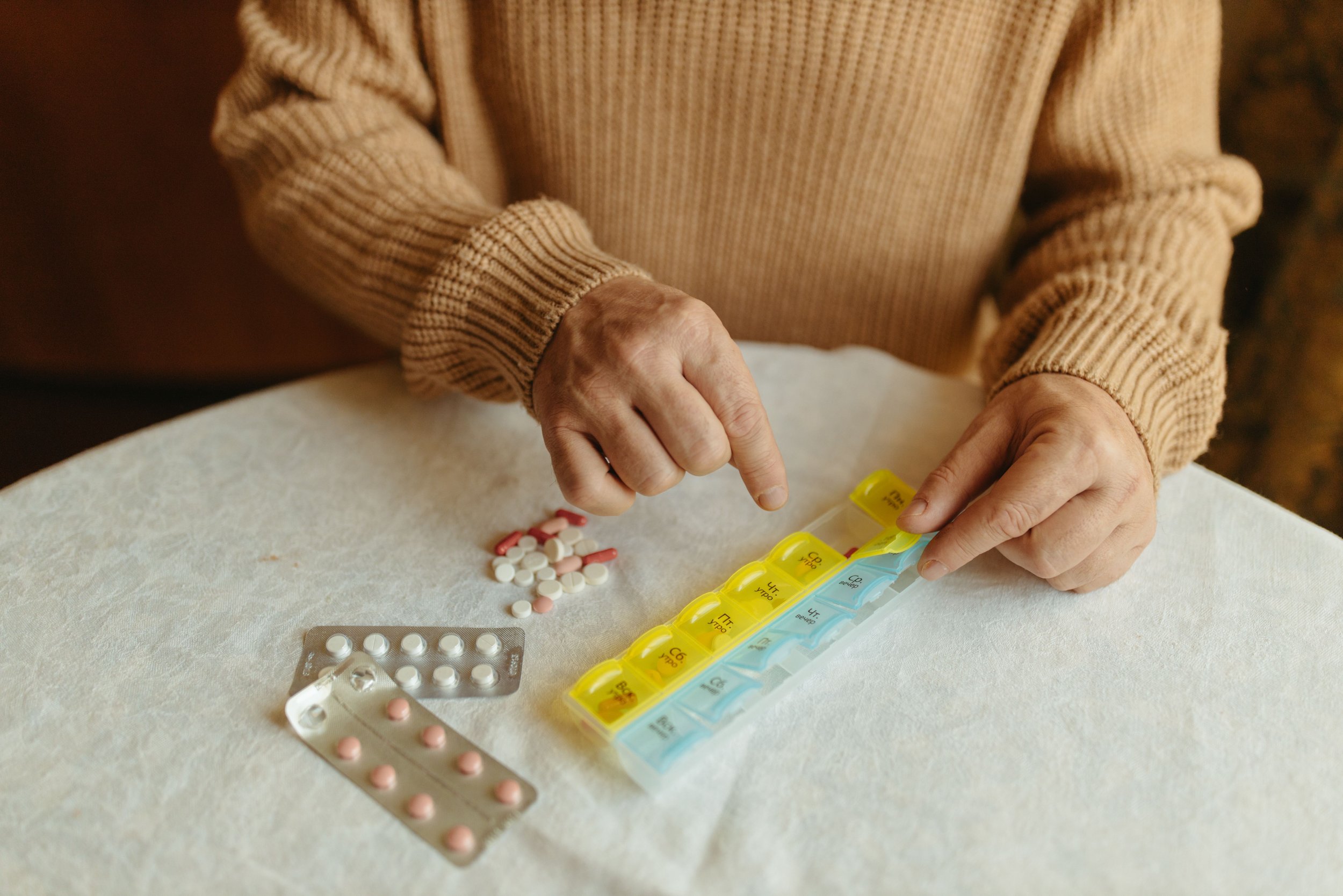 The Importance of Consistency in Medication Management
