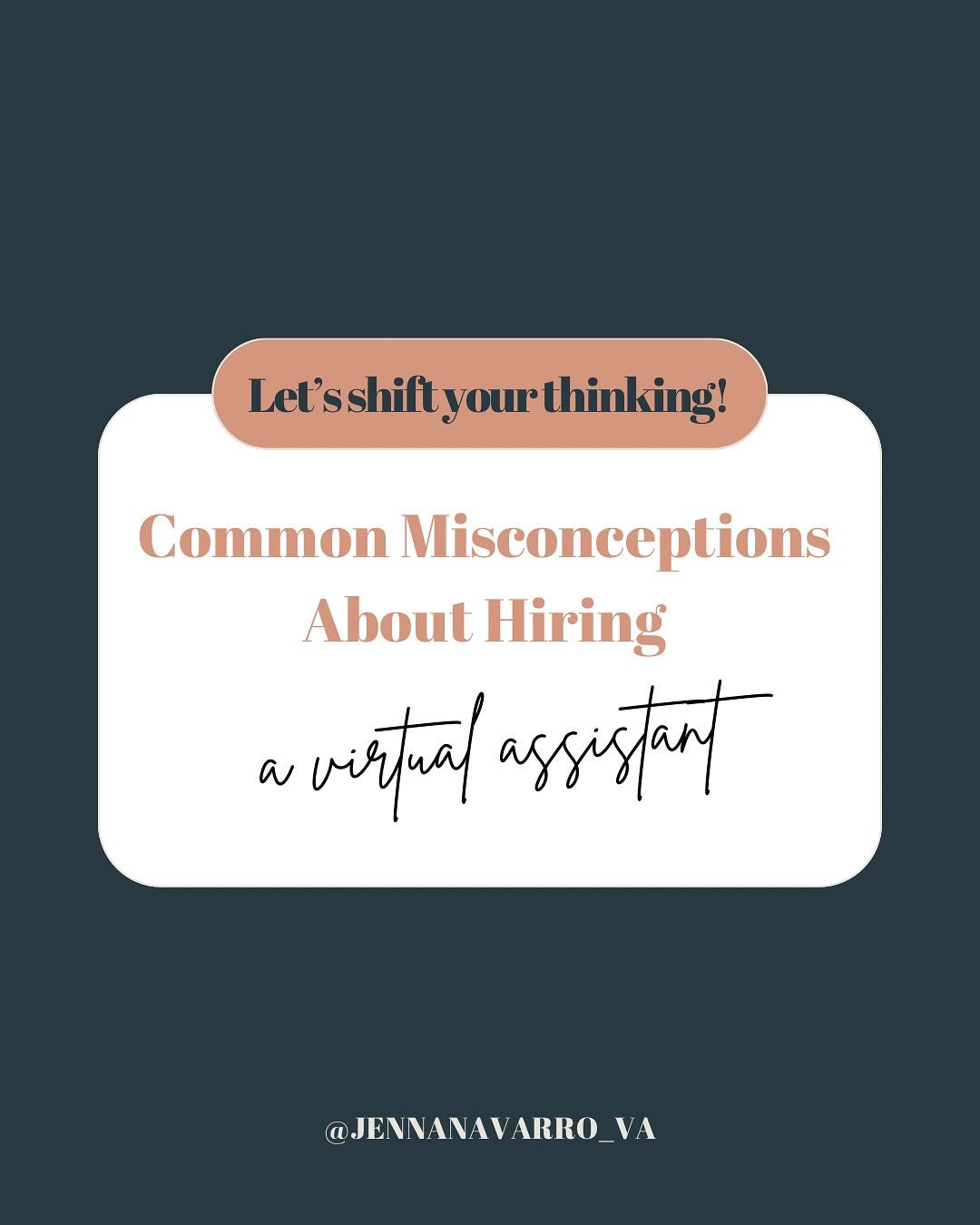 so you need help - but something is holding you back.

chances are, it&rsquo;s your mindset. these beliefs keep you stressed, stuck, and struggling to balance everything on your own. 

stop letting these thoughts run your business - when you invest i