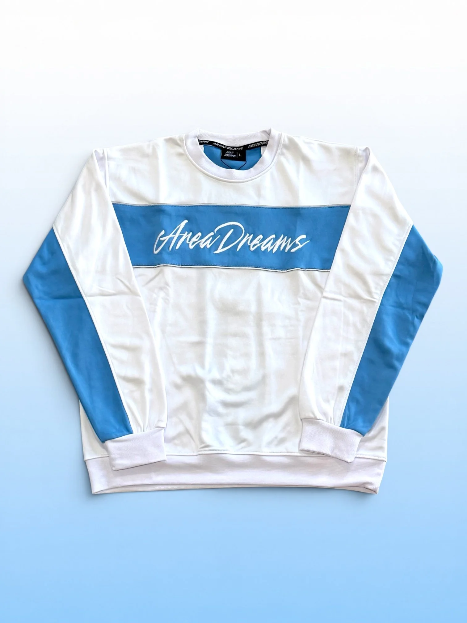 “Reverse Day Shift” Crewneck
