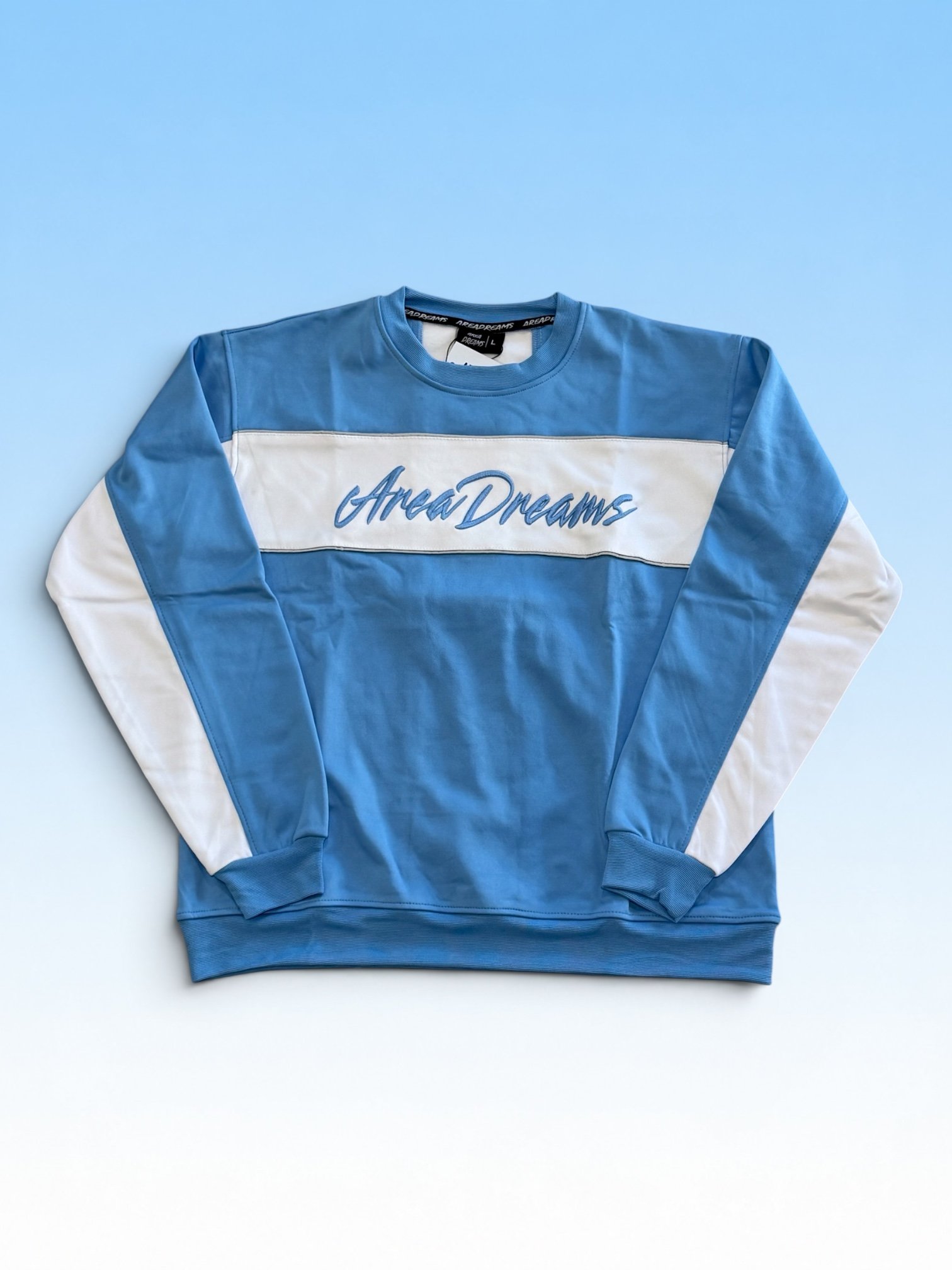 “Day Shift” Crewneck