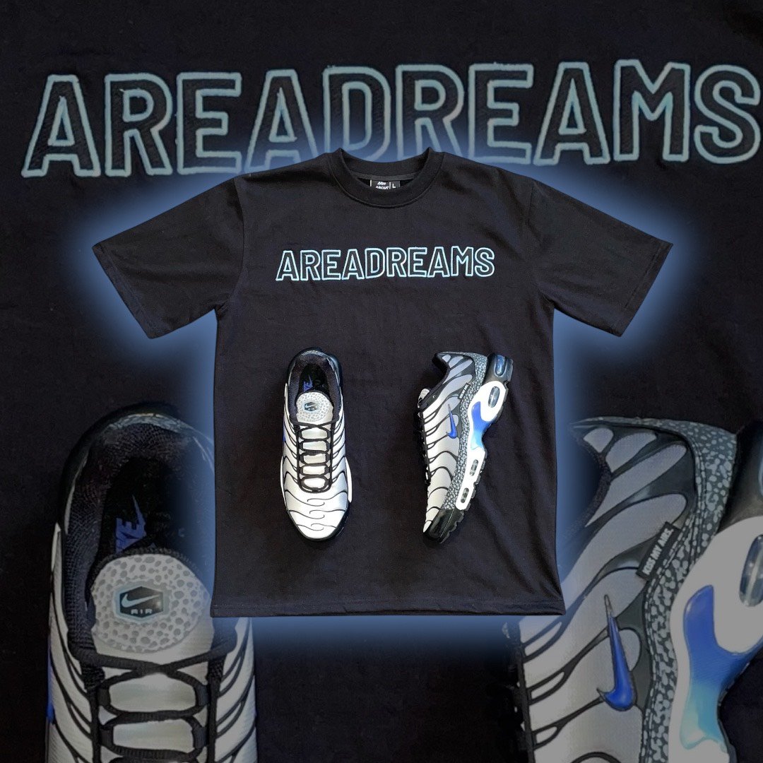 Powder Blue Essential Heavy tee