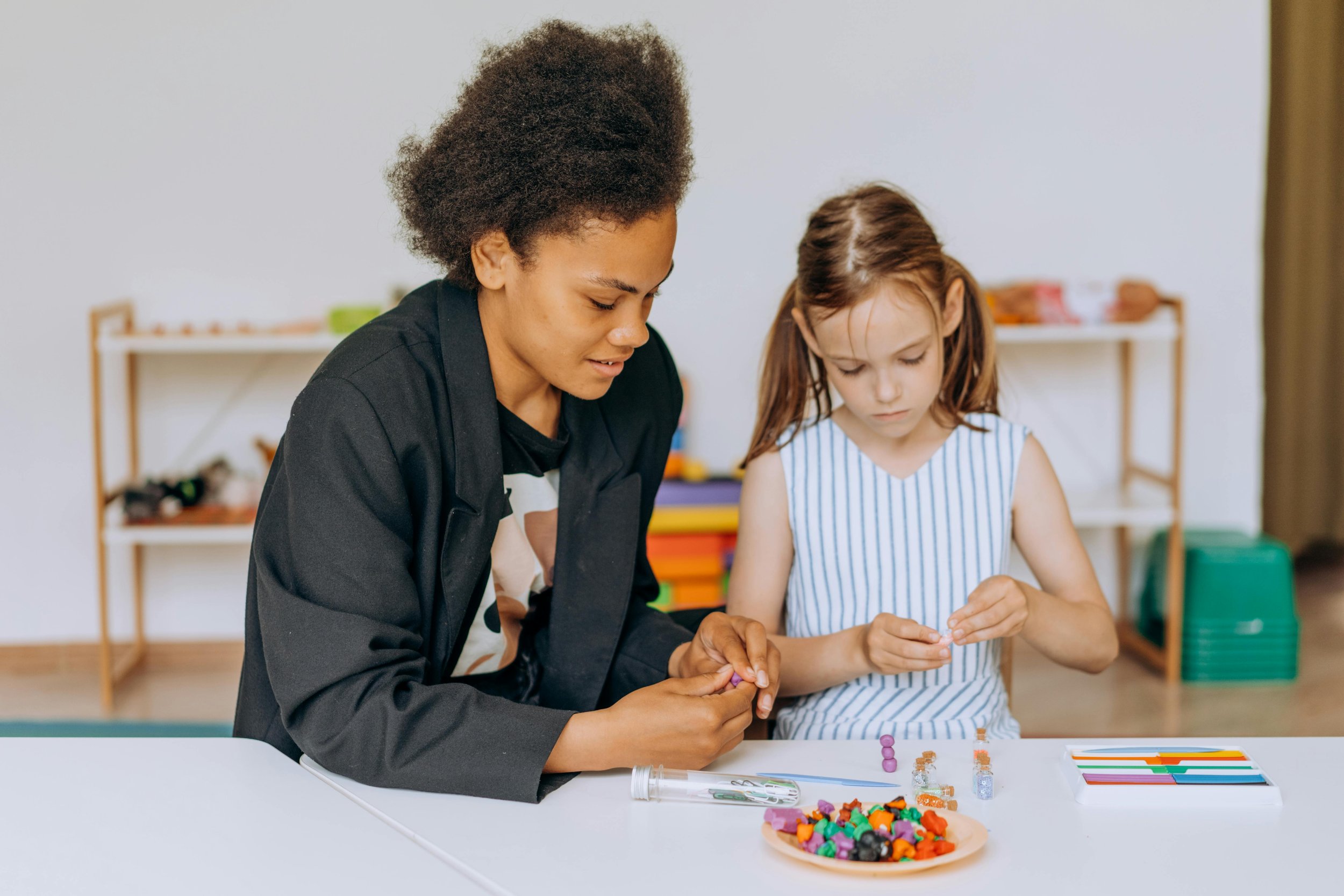 The Role of Neurodiversity-Affirming Therapy in Building Strong Family Dynamics