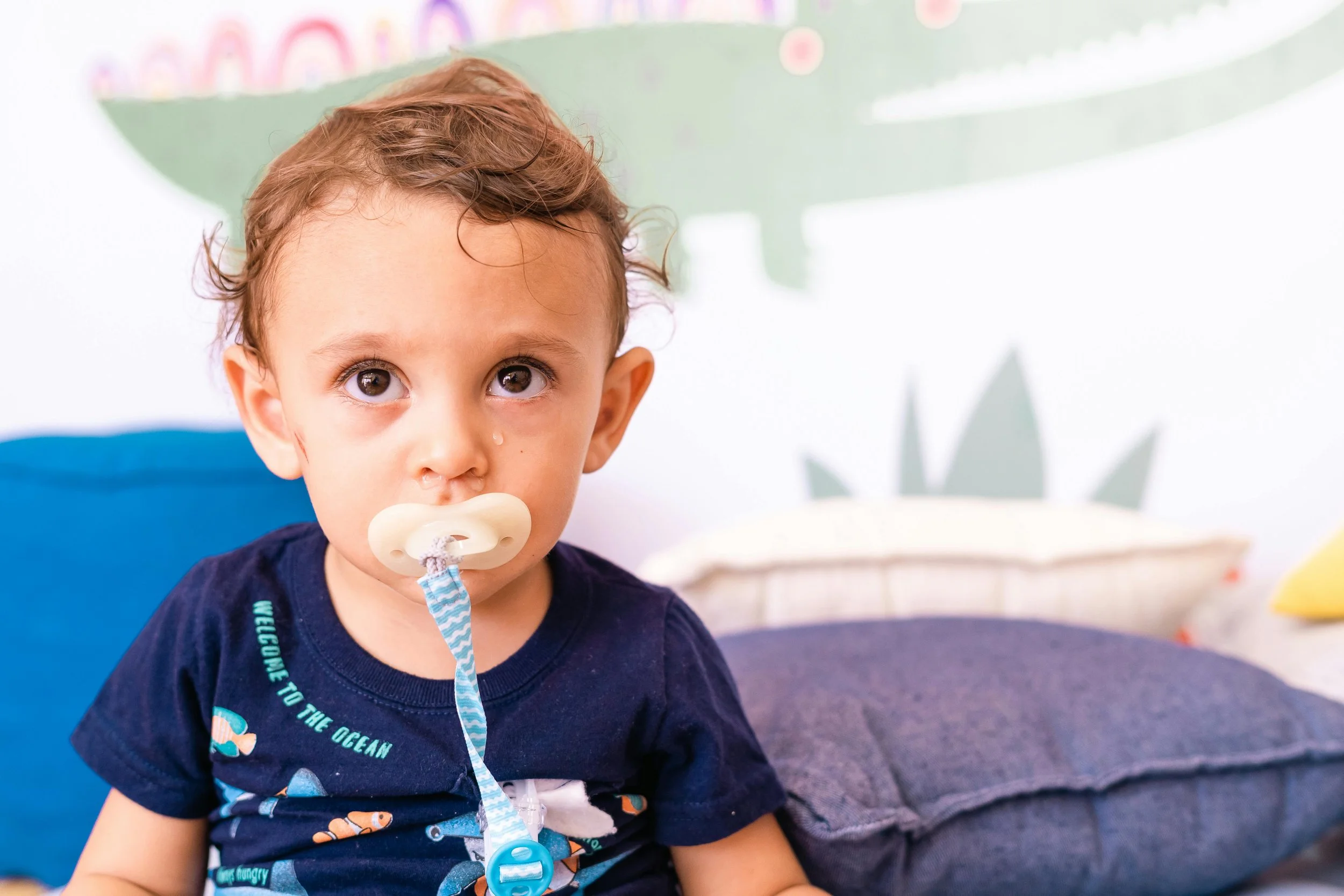 Tools for Behavior Regulation at Every Stage of Childhood