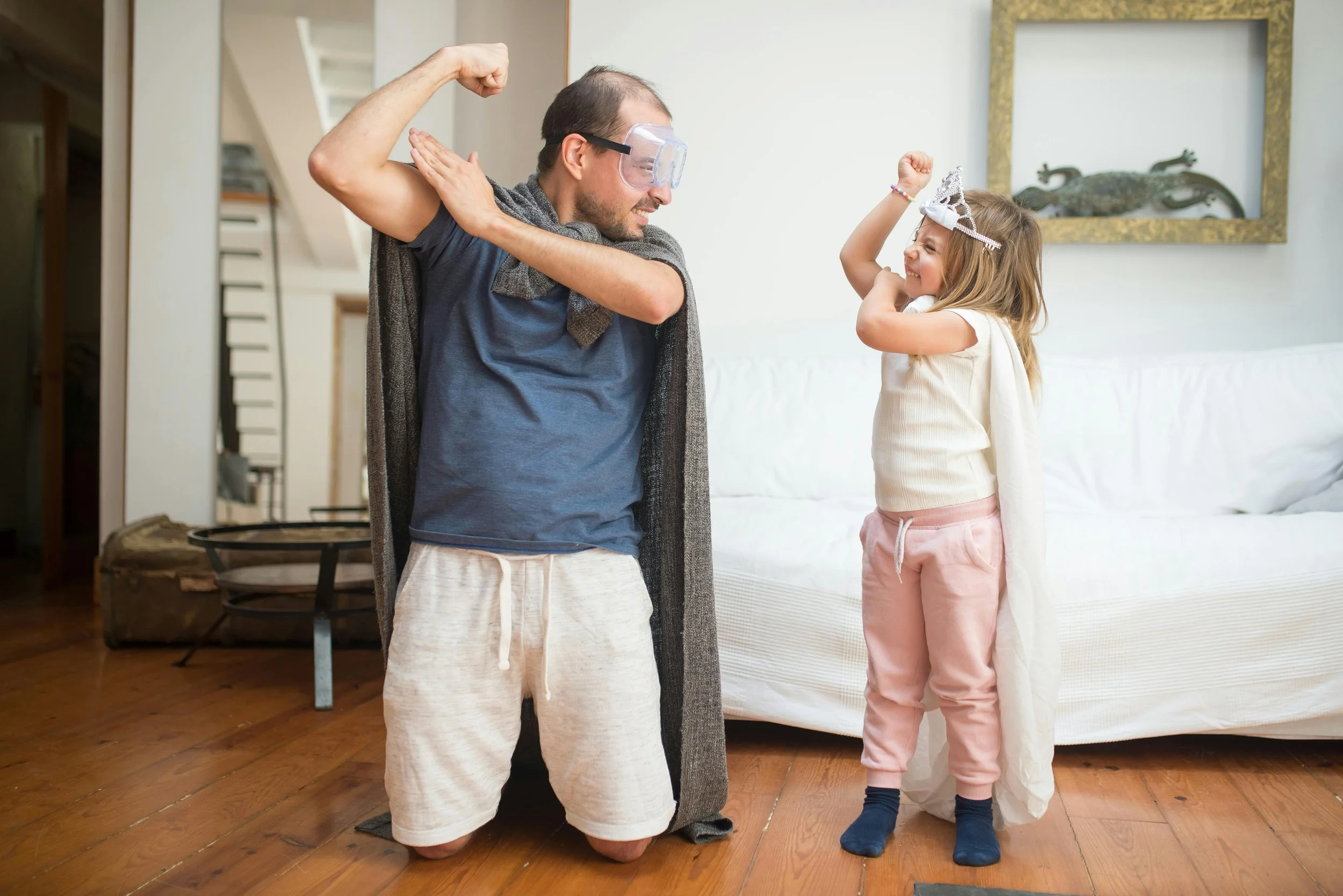 When Traditional Parenting Advice Falls Short