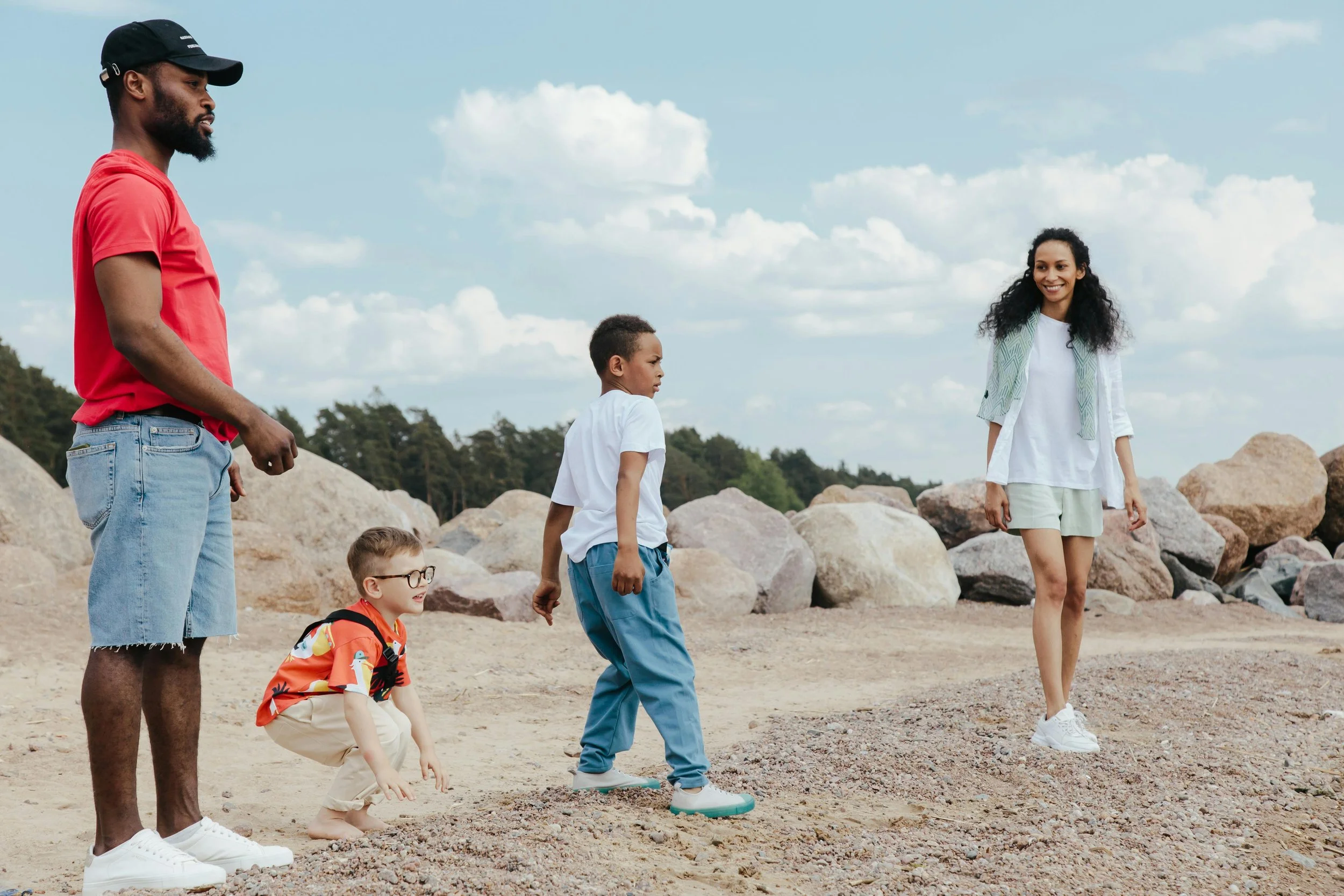 Emotional Regulation Tools for the Whole Family