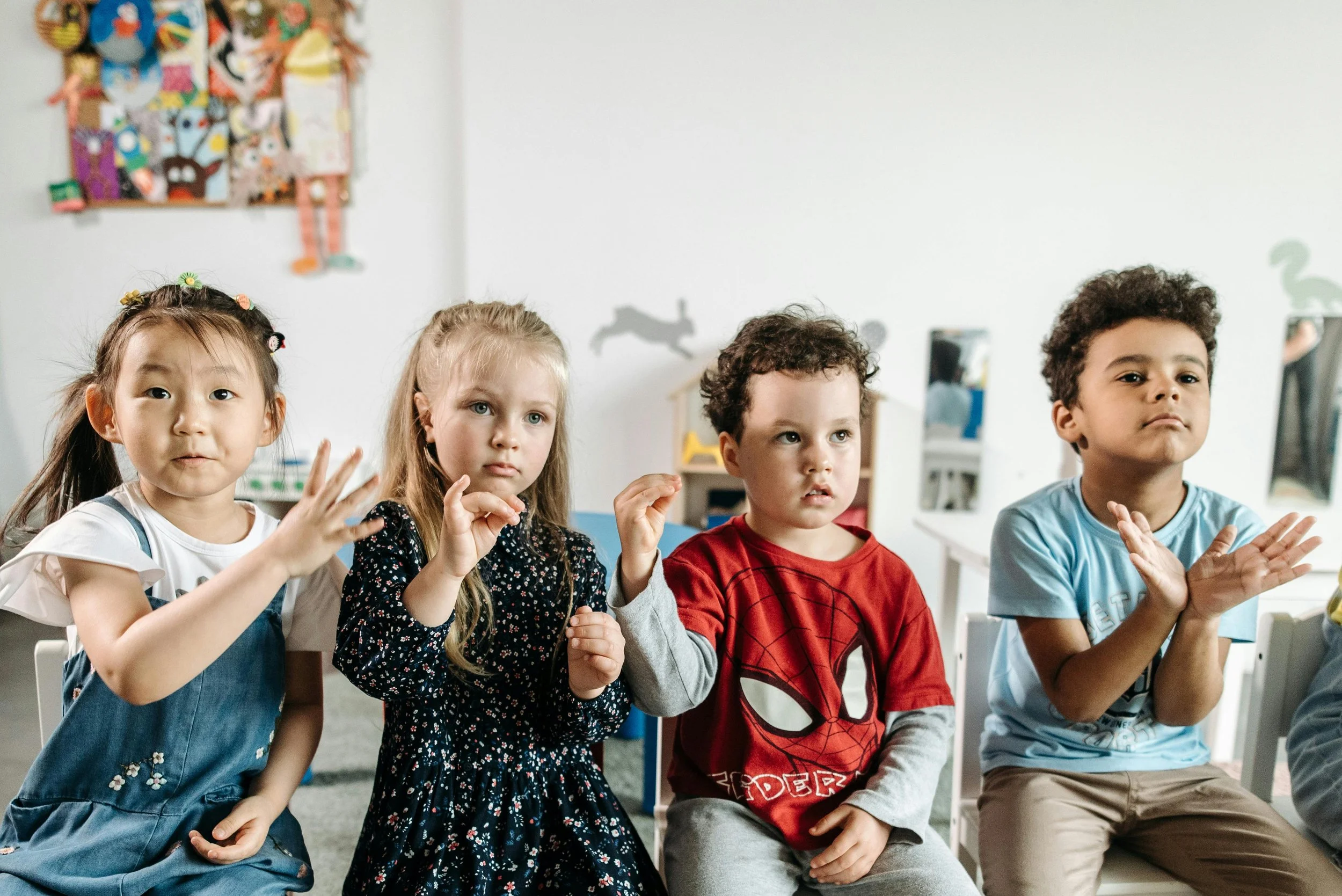 Helping Children Tune Into Their Body's Signals