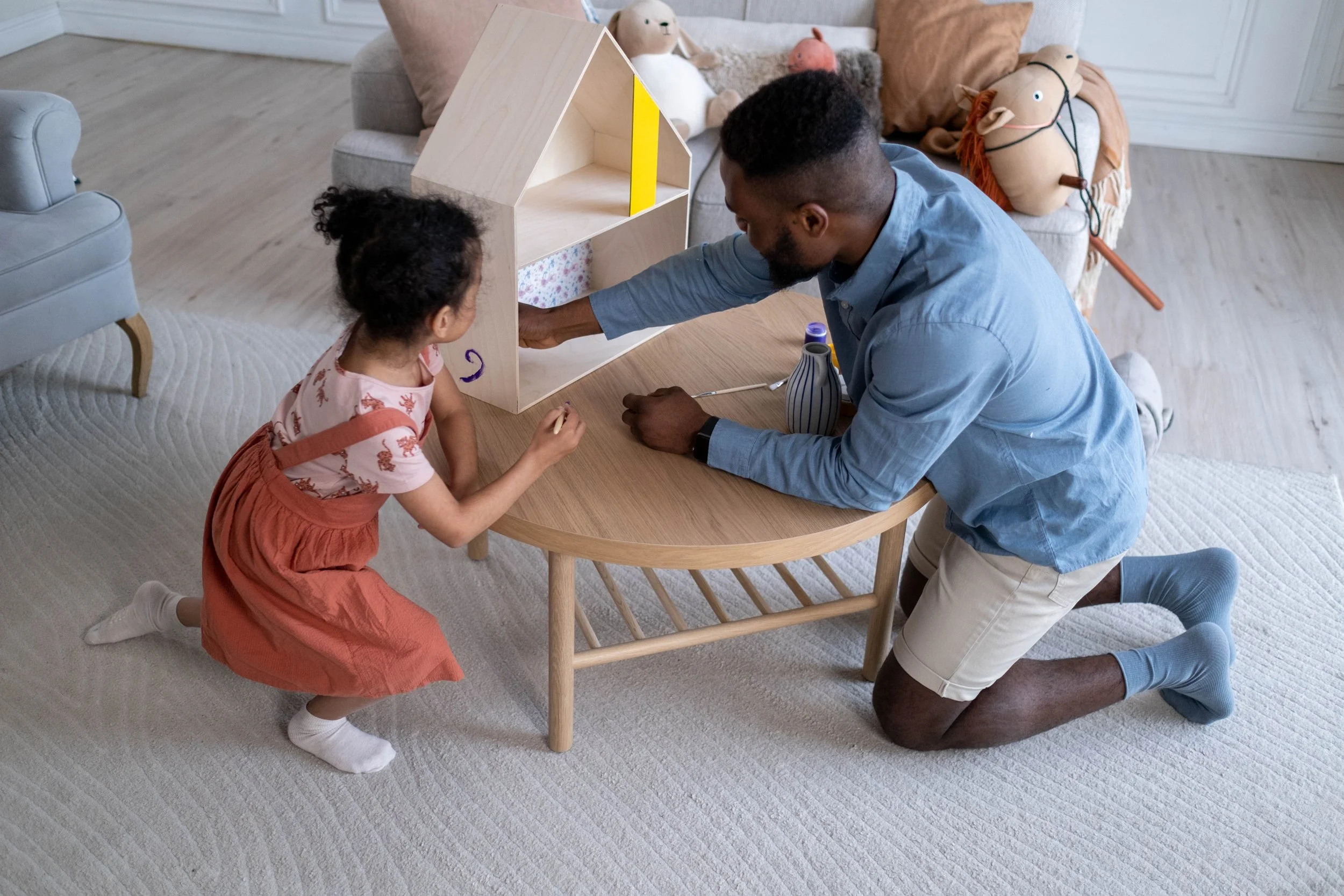 The Paternal Brain: What Research Reveals About Fathers and Mental Health