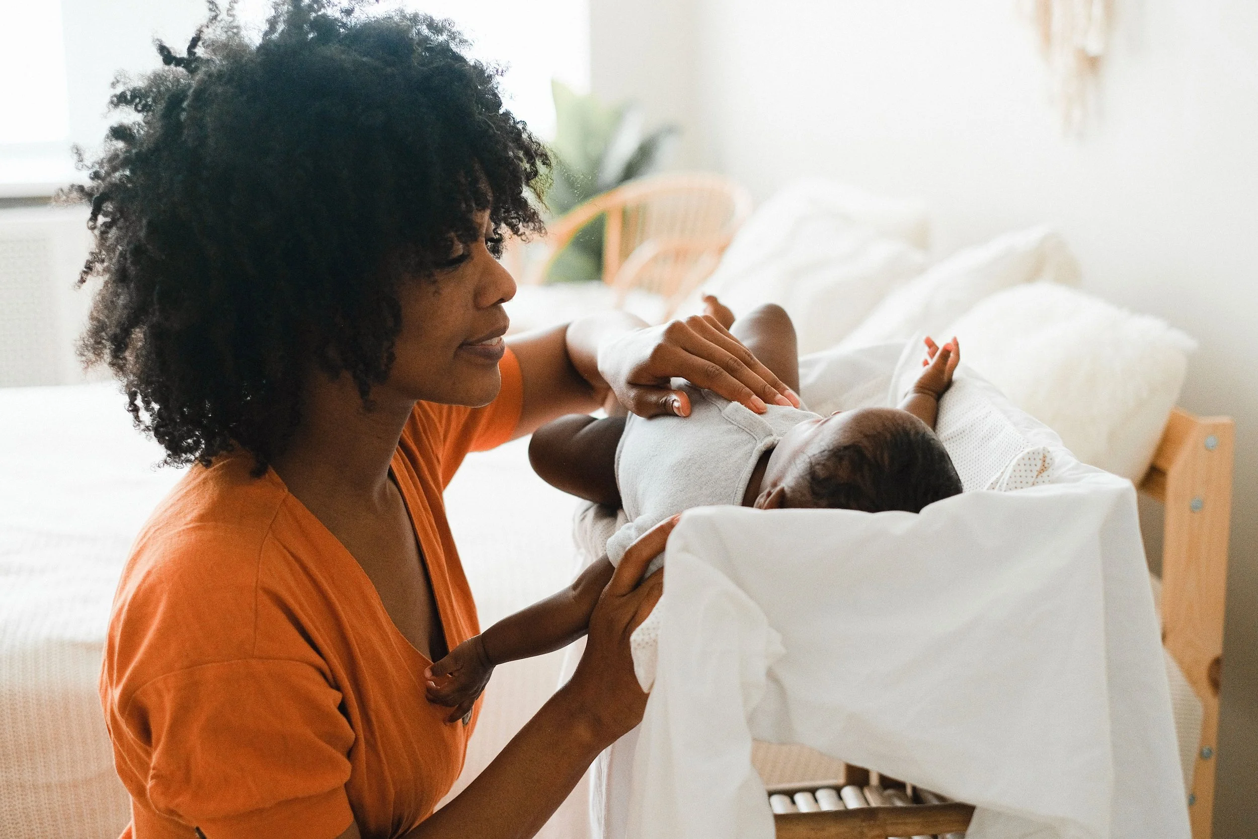 Perinatal Mental Health Beyond Postpartum Depression