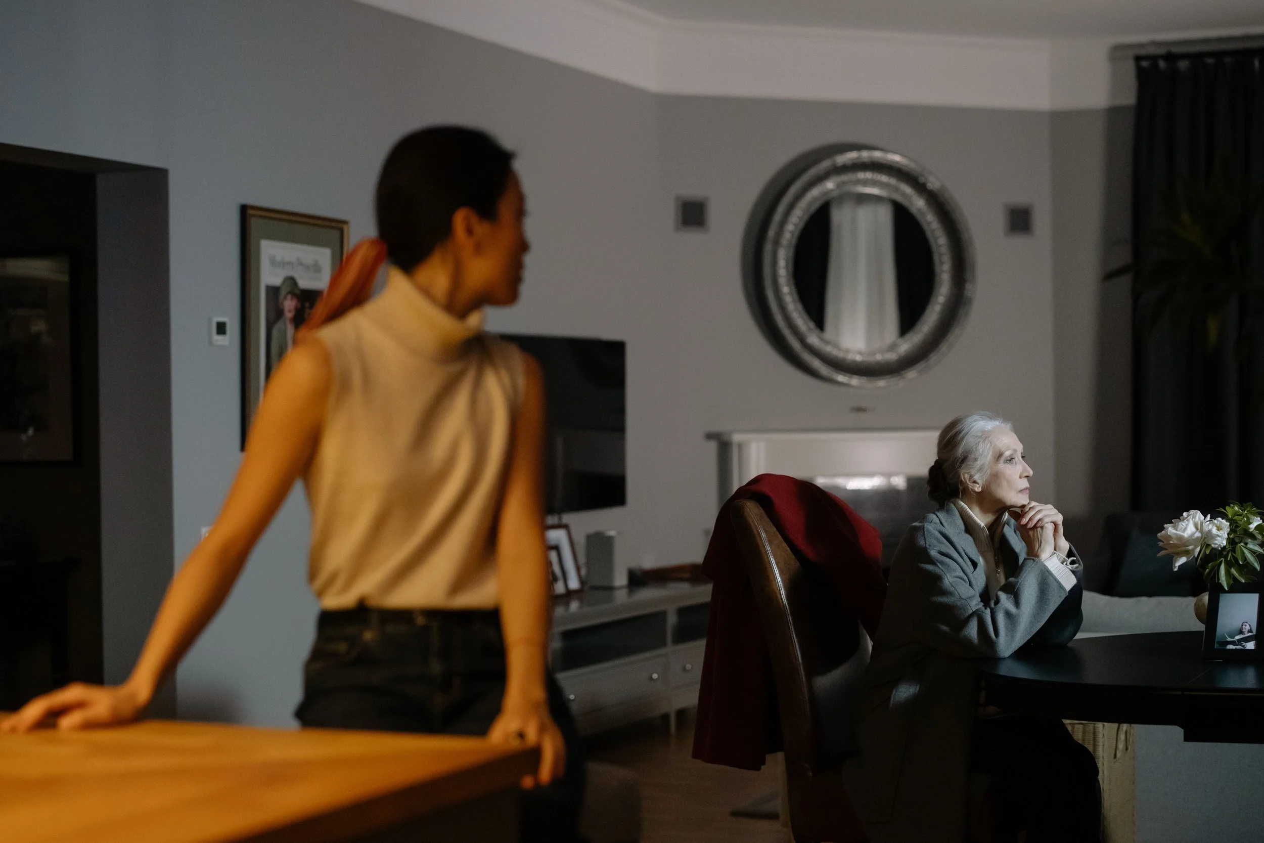 What Intergenerational Trauma Actually Means and What It Doesn't