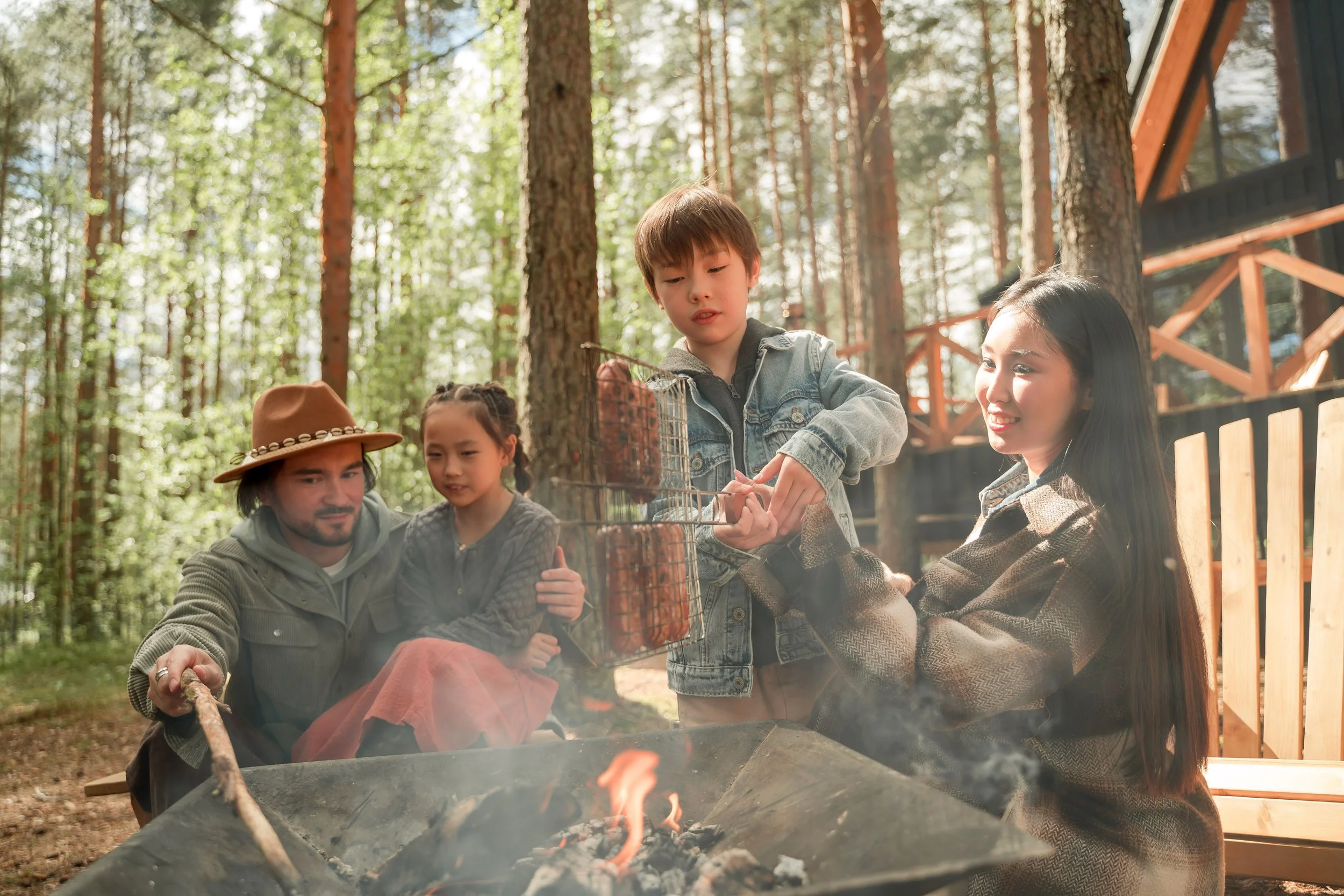 Letting Go of Summer as a Parent