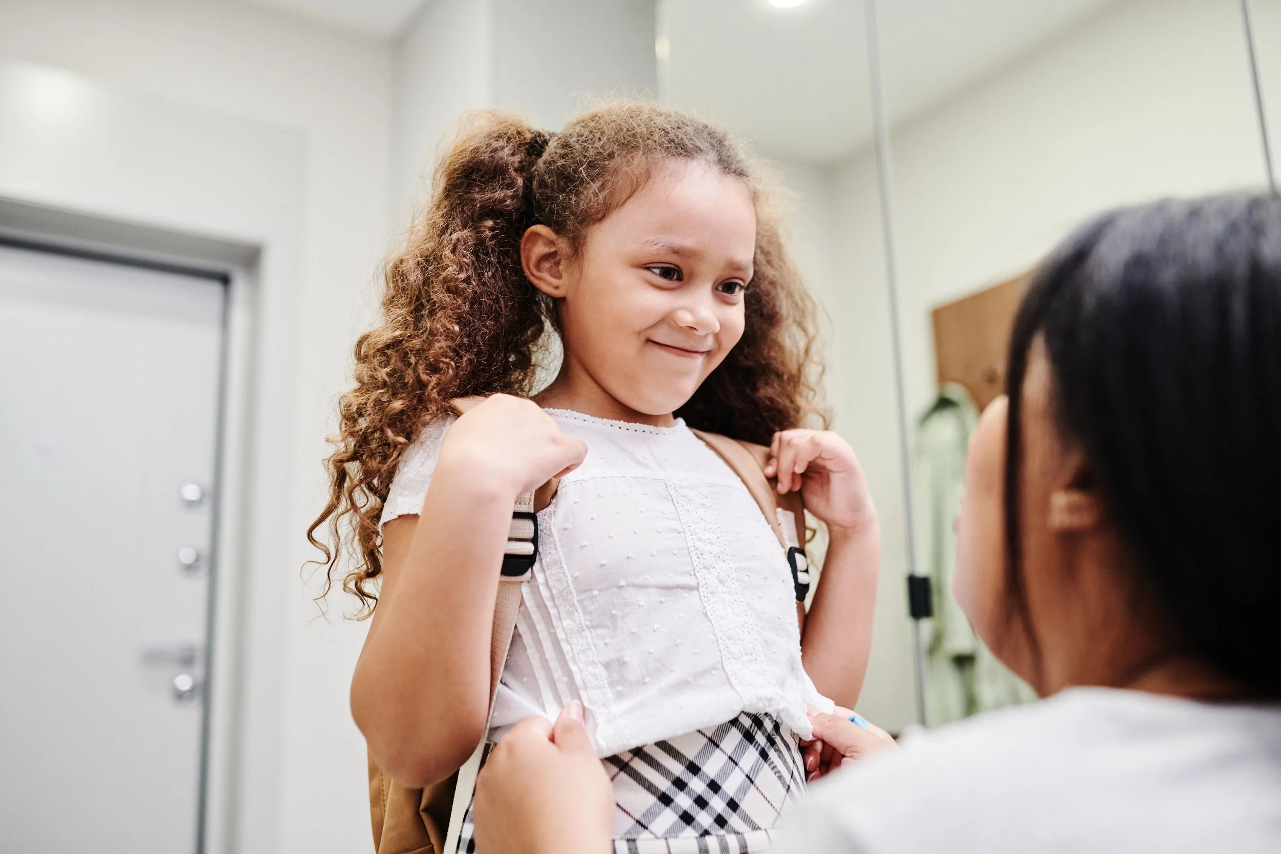 Back-to-School Anxiety for Parents