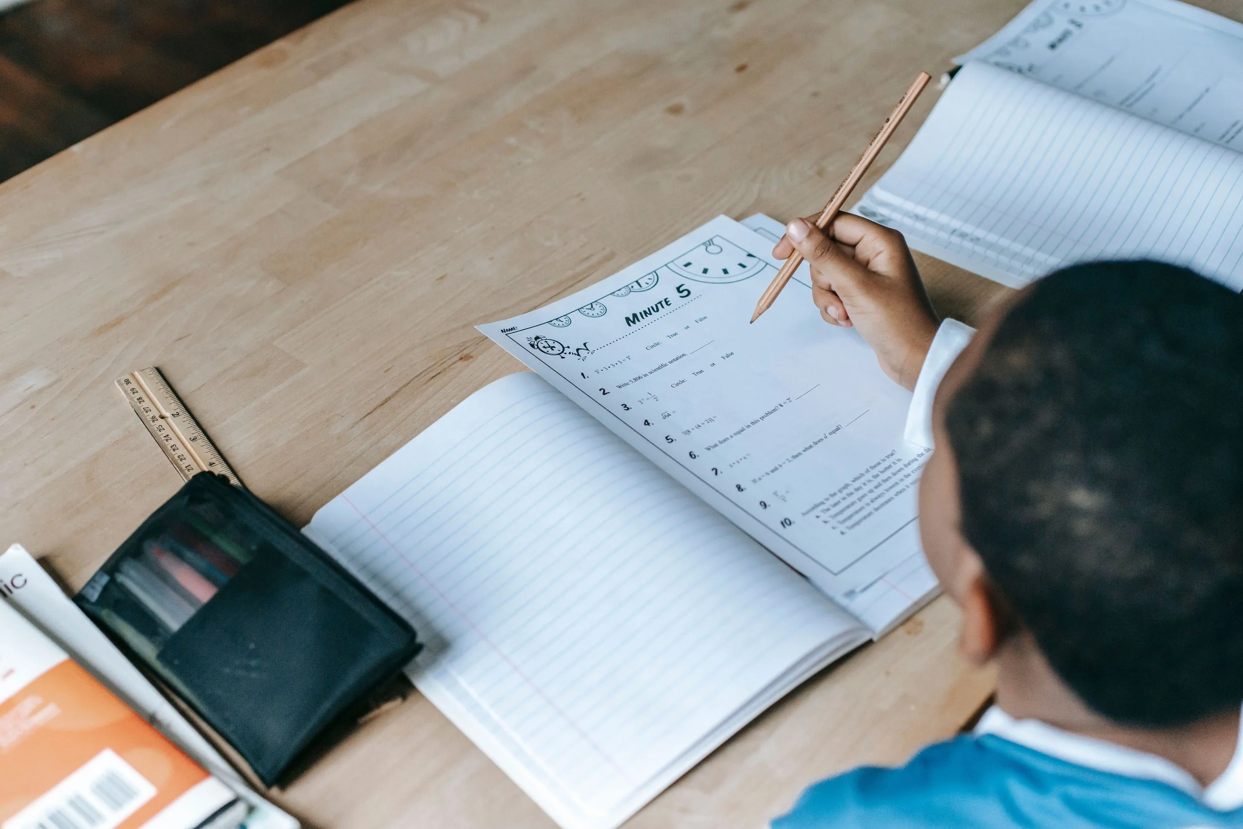 Homework Battles: When to Push, When to Step Back