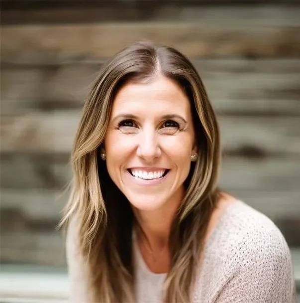 an image of Kate Kirschner smiling at the camera
