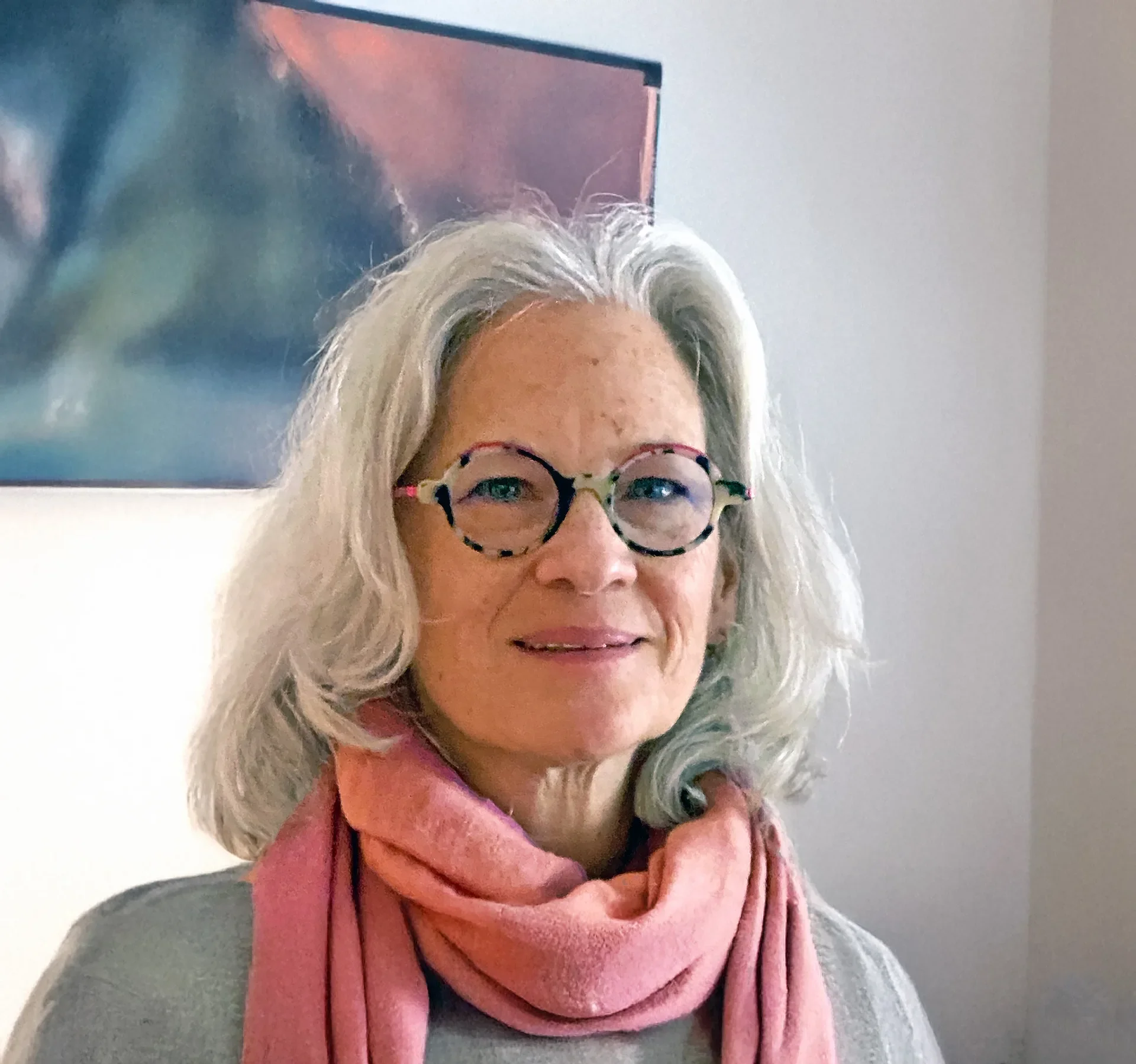 an image of Ellie Becker smiling at the camera