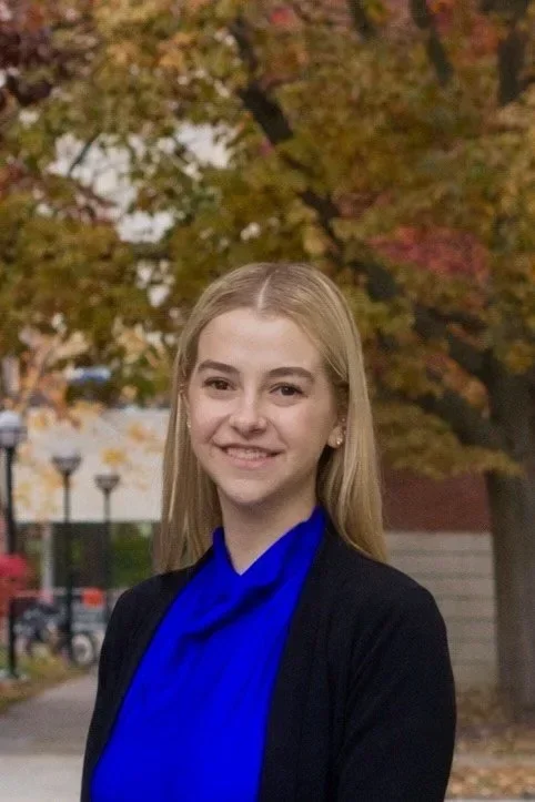 an image of Julie Milstein smiling at the camera