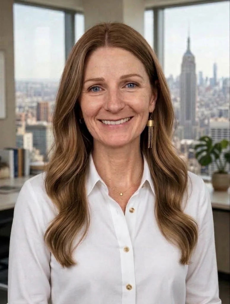 an image of Dr. Jeanette Sawyer Cohen smiling at the camera