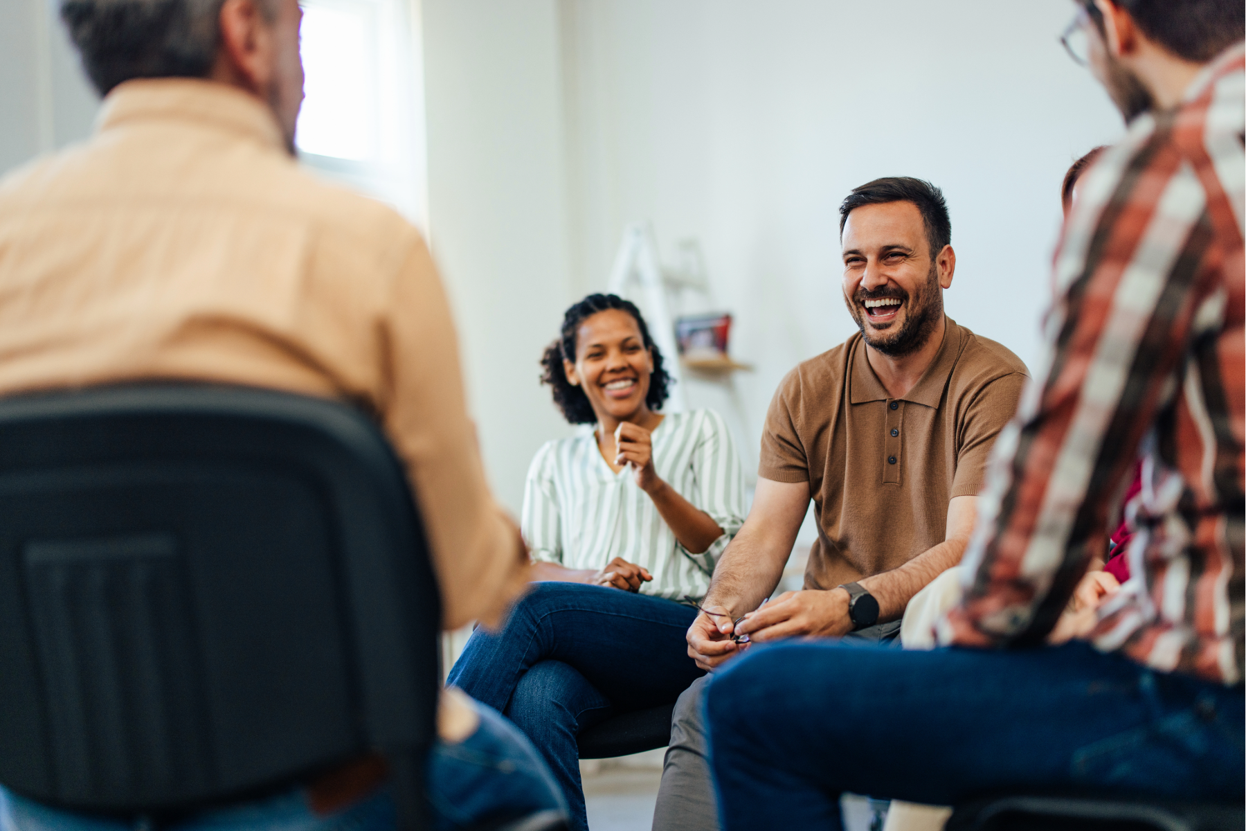 Supporting Parents Parent Support Groups in NYC | Everyday Parenting