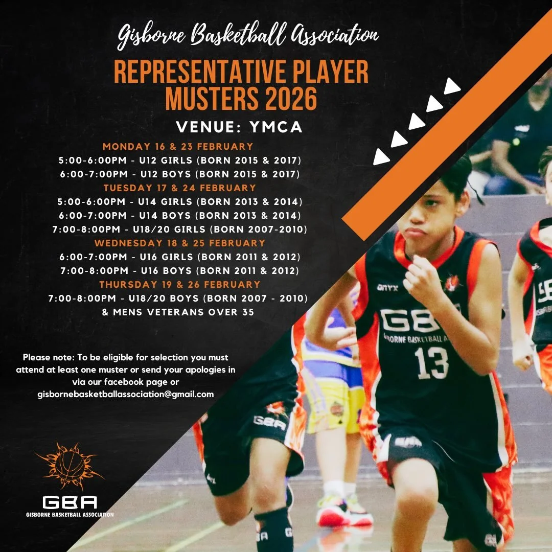 🚨Our Representative Musters are coming up! 

If you&rsquo;re keen to test yourself, work hard and represent our region with pride, this is your chance 🙌🏽 Bring your hustle, your attitude and your love of the game.

Please register using the link i