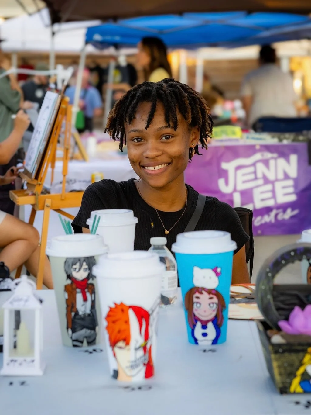 Anime Night&hellip; Part 4? 👀🎮✨

We&rsquo;ve been planning something up our sleeves and trust us&hellip; y&rsquo;all are NOT ready. Until then, enjoy some throwback moments from one of our favorite community events we&rsquo;ve done so far 🫶

Want 
